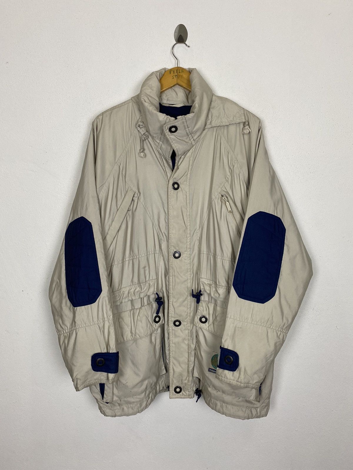 Other BADGUYS MADE IN POLAND WINDBREAKER JACKET Size US M / EU 48-50 / 2 - 2 Thumbnail