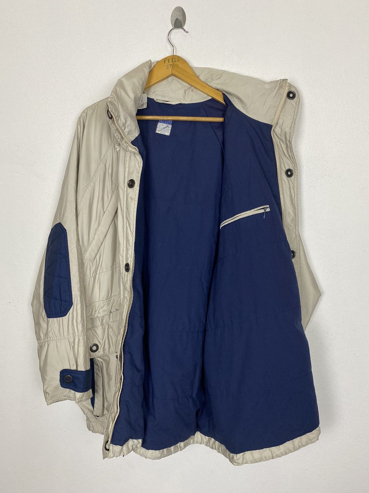 Other BADGUYS MADE IN POLAND WINDBREAKER JACKET Size US M / EU 48-50 / 2 - 4 Thumbnail