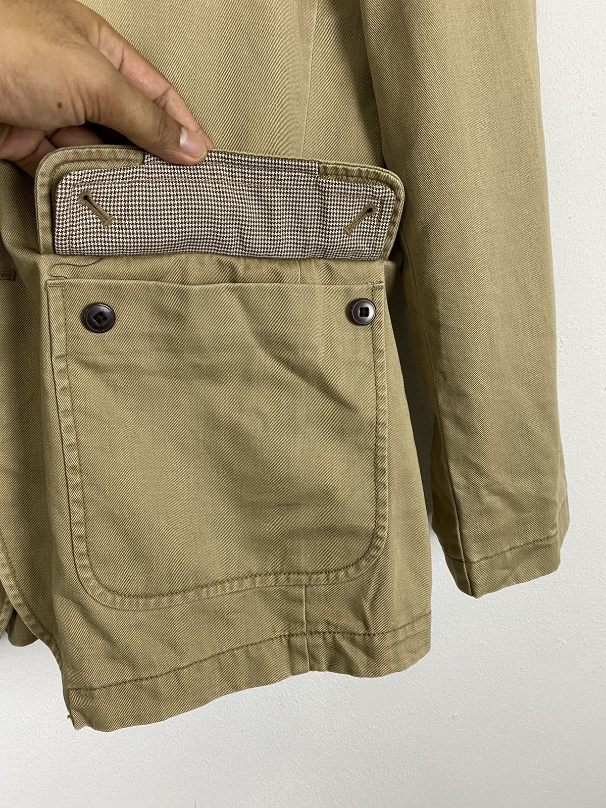 L.L. Bean L.L Bean Cotton Jacket Size US M / EU 48-50 / 2 - 7 Thumbnail