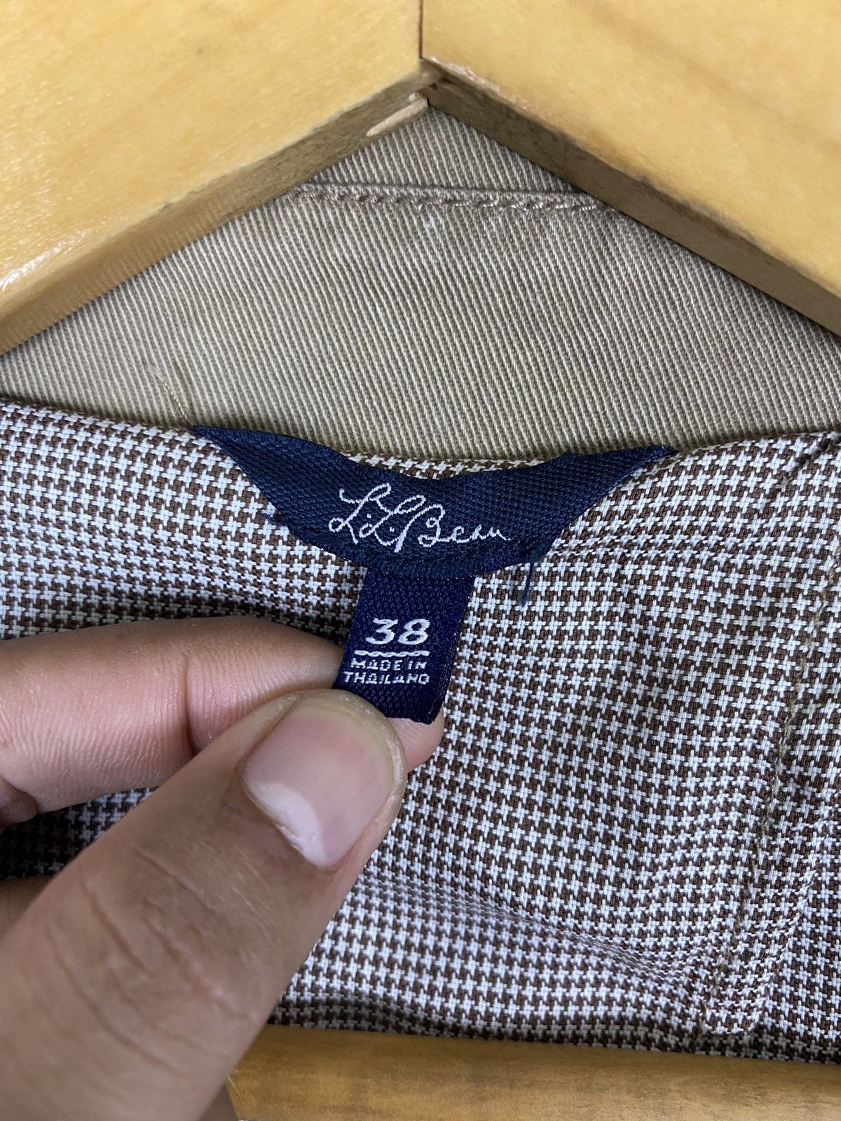 L.L. Bean L.L Bean Cotton Jacket Size US M / EU 48-50 / 2 - 12 Thumbnail