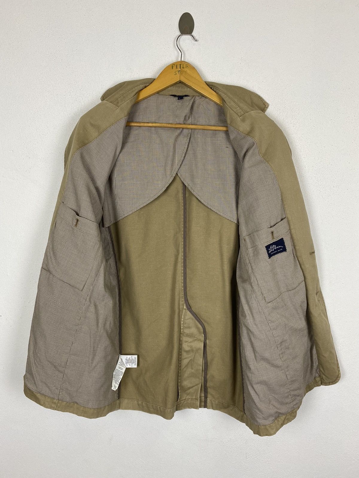 L.L. Bean L.L Bean Cotton Jacket Size US M / EU 48-50 / 2 - 9 Thumbnail