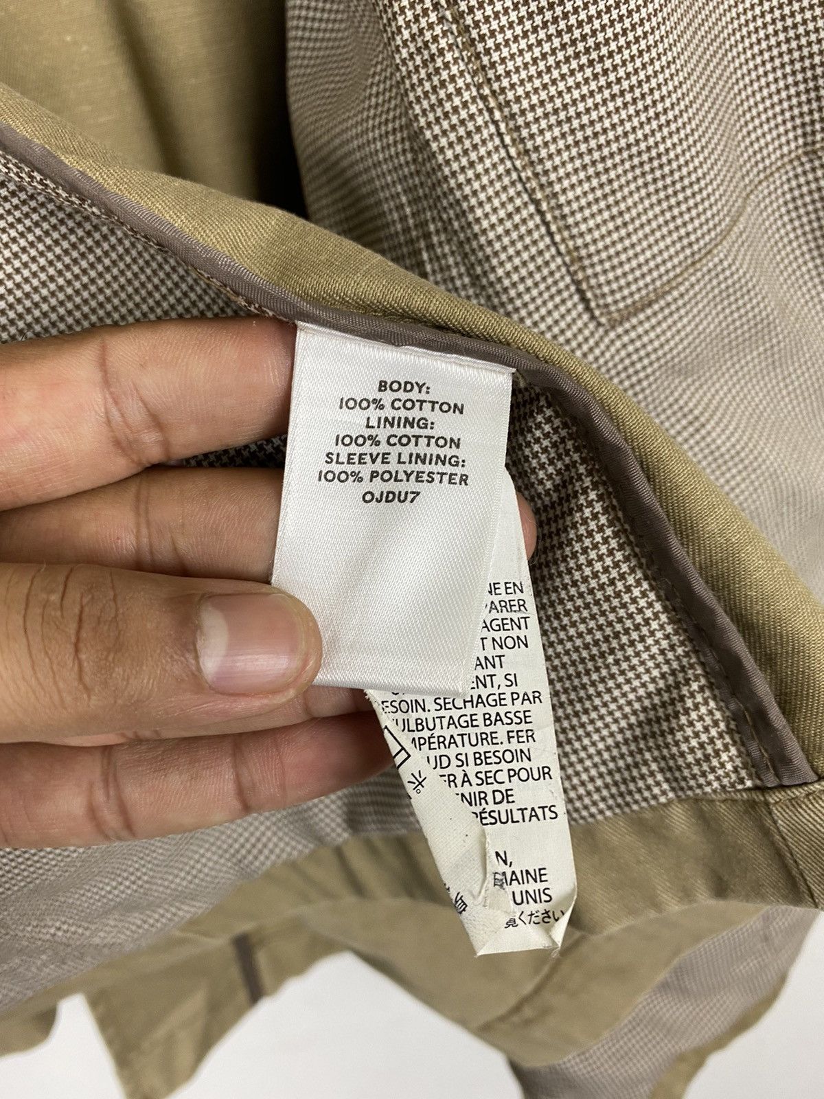 L.L. Bean L.L Bean Cotton Jacket Size US M / EU 48-50 / 2 - 13 Thumbnail