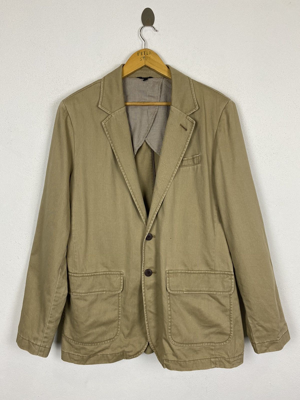 L.L. Bean L.L Bean Cotton Jacket Size US M / EU 48-50 / 2 - 2 Thumbnail
