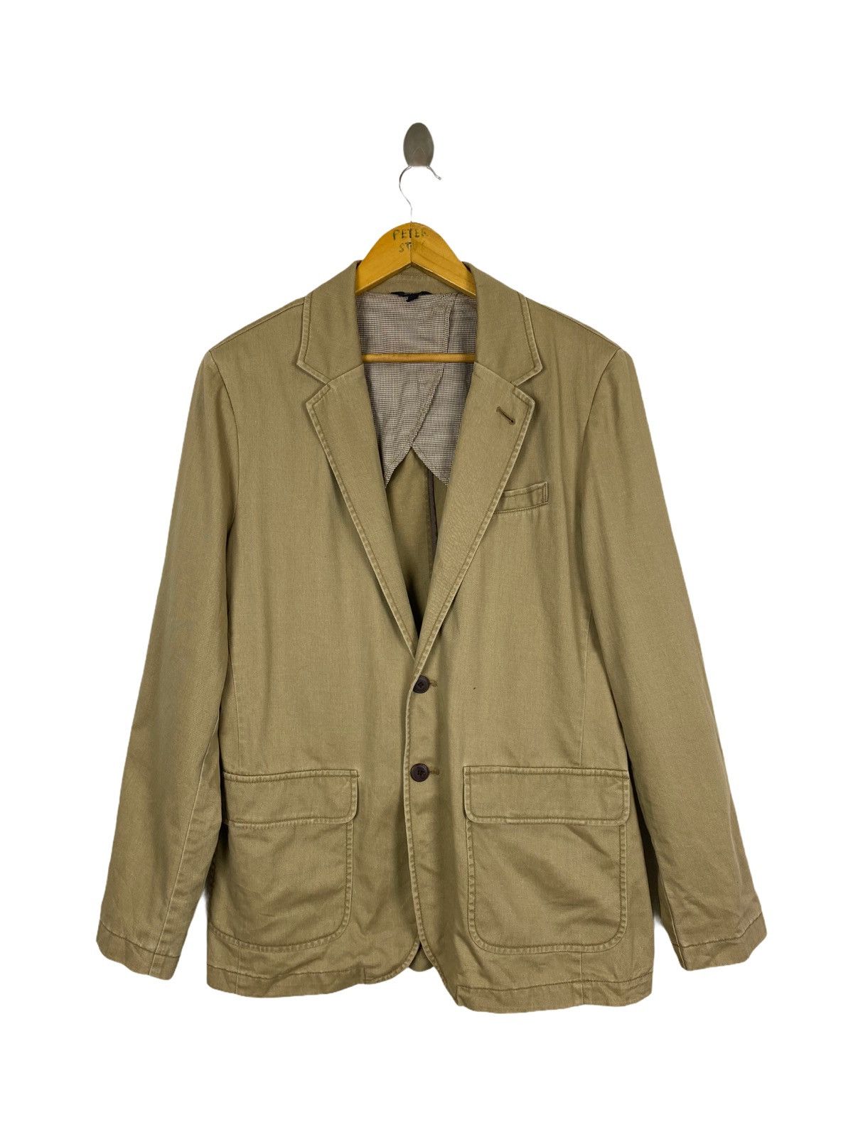 L.L. Bean L.L Bean Cotton Jacket Size US M / EU 48-50 / 2 - 1 Thumbnail