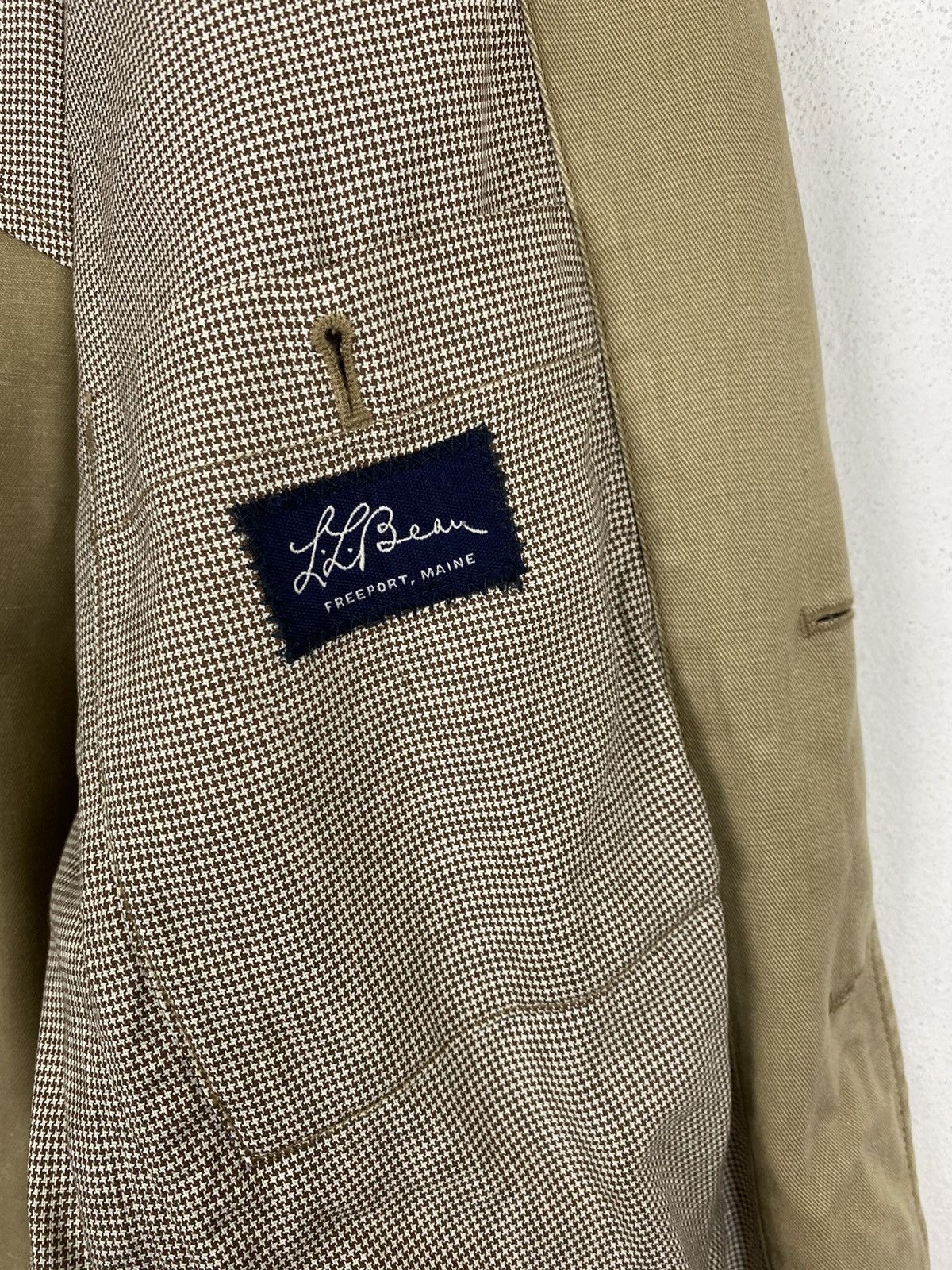 L.L. Bean L.L Bean Cotton Jacket Size US M / EU 48-50 / 2 - 11 Thumbnail