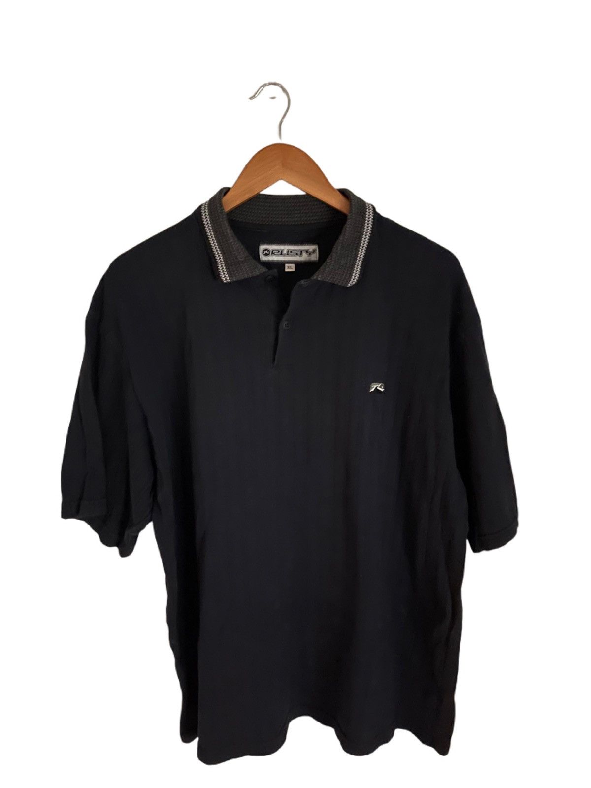 Rusty Vintage Rusty Polo Shirt Size US XL / EU 56 / 4 - 1 Thumbnail