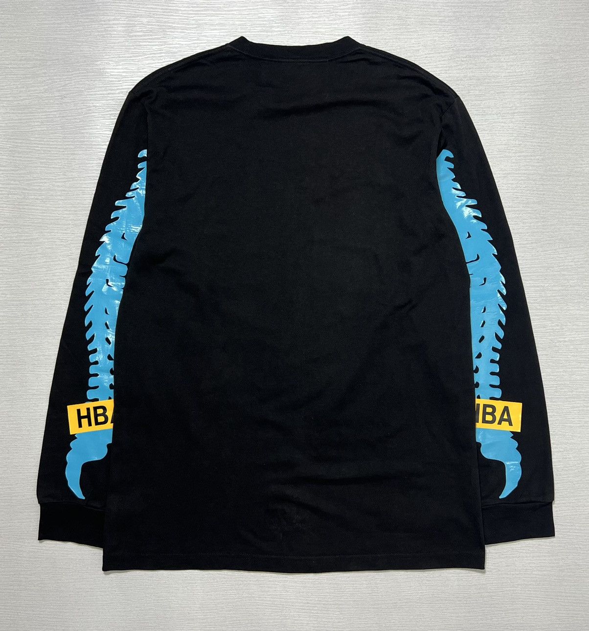 Hood By Air Hood by Air - X-Ray Long Sleeve Size US L / EU 52-54 / 3 - 2 Thumbnail