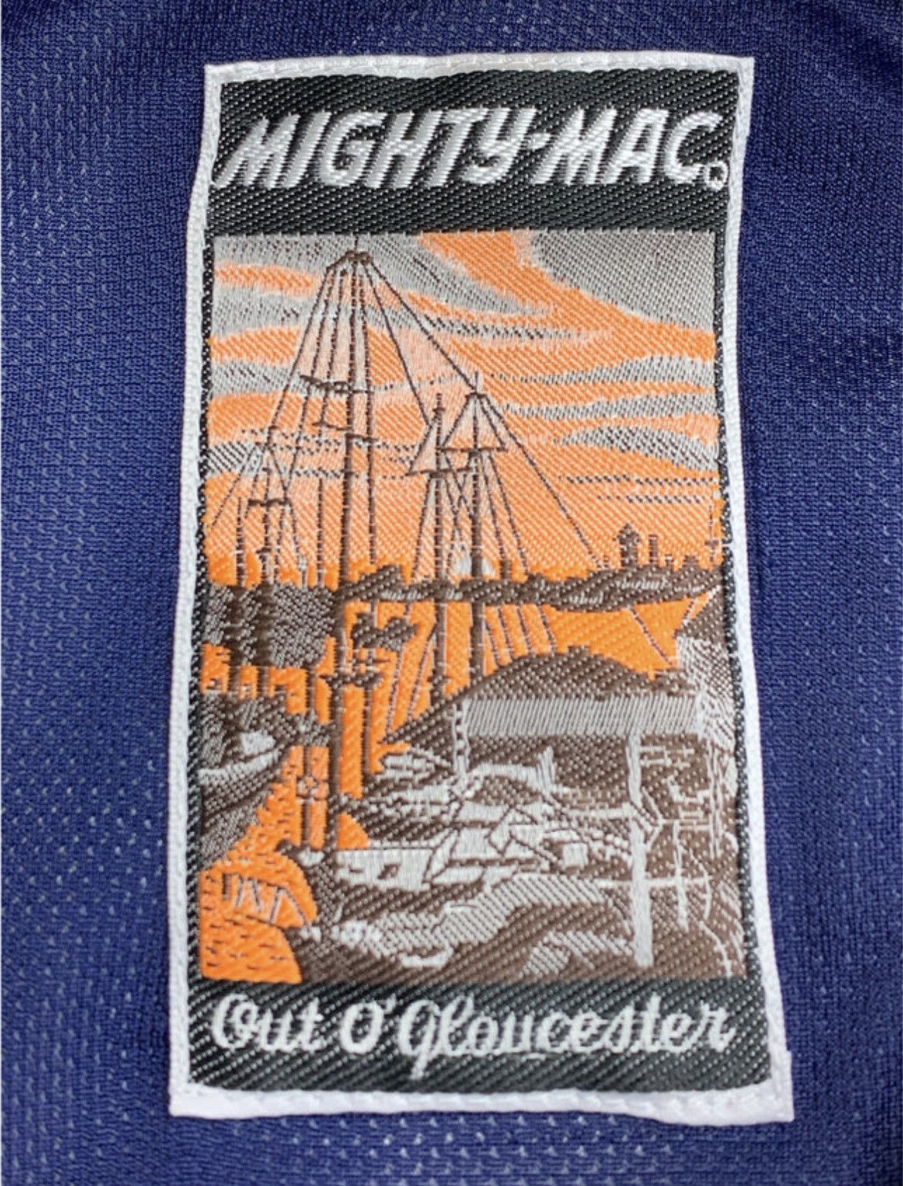 Japanese Brand Vintage Mighty Mac Jacket Size US XL / EU 56 / 4 - 3 Thumbnail