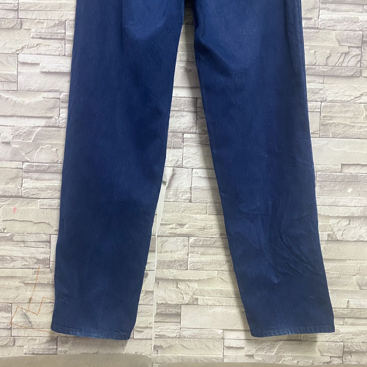 Levi's Vintage 90s Levis Silvertab Baggy Jeans 33x32 Size US 33 - 11 Thumbnail