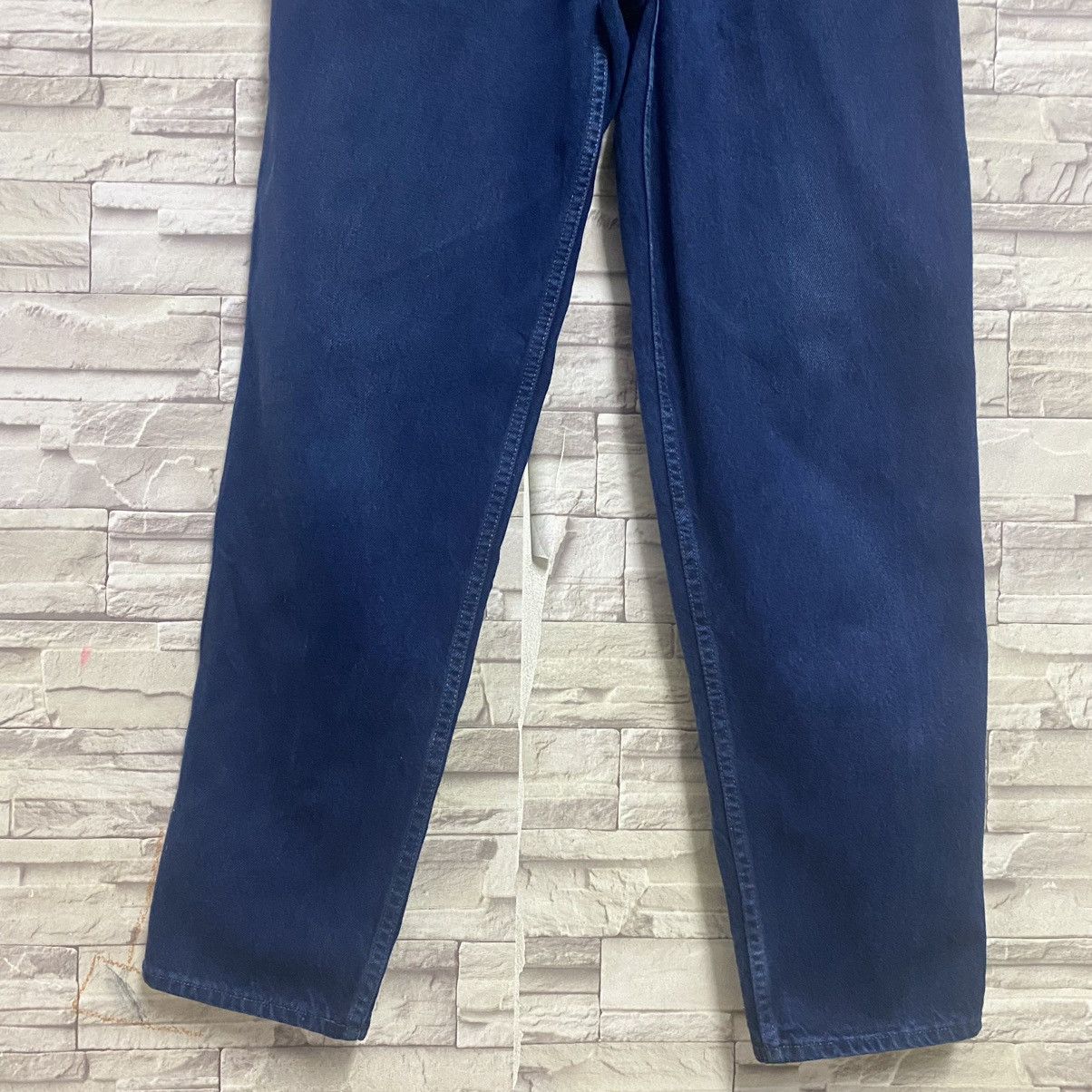 Levi's Vintage 90s Levis Silvertab Baggy Jeans 33x32 Size US 33 - 5 Thumbnail