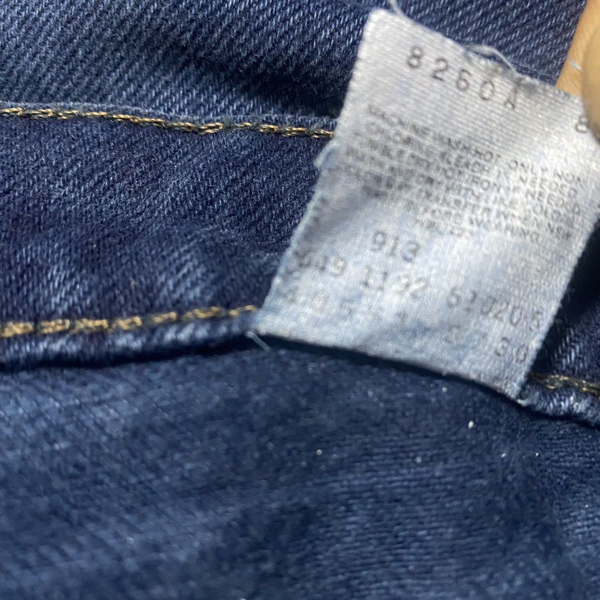 Levi's Vintage 90s Levis Silvertab Baggy Jeans 33x32 Size US 33 - 17 Thumbnail