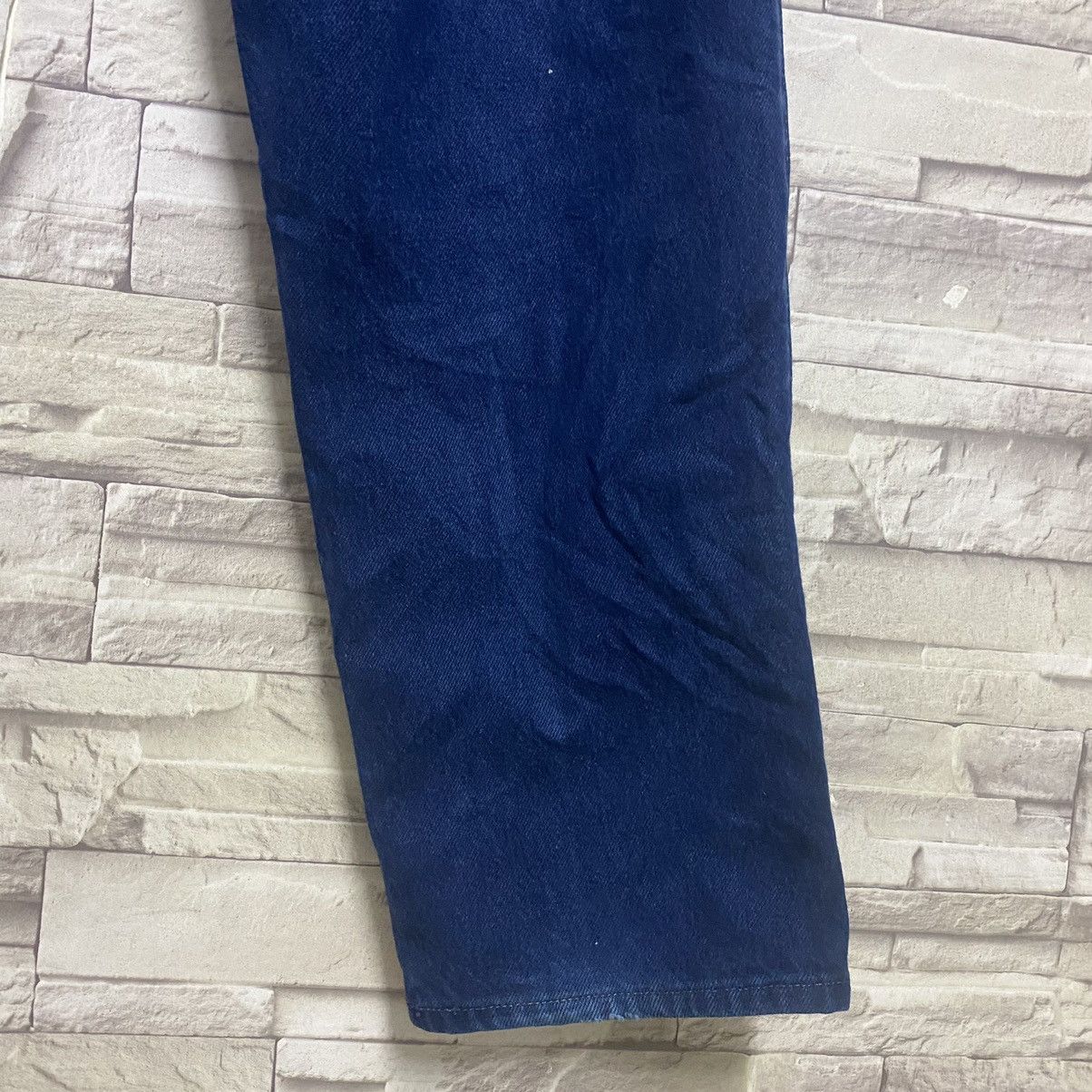 Levi's Vintage 90s Levis Silvertab Baggy Jeans 33x32 Size US 33 - 14 Thumbnail