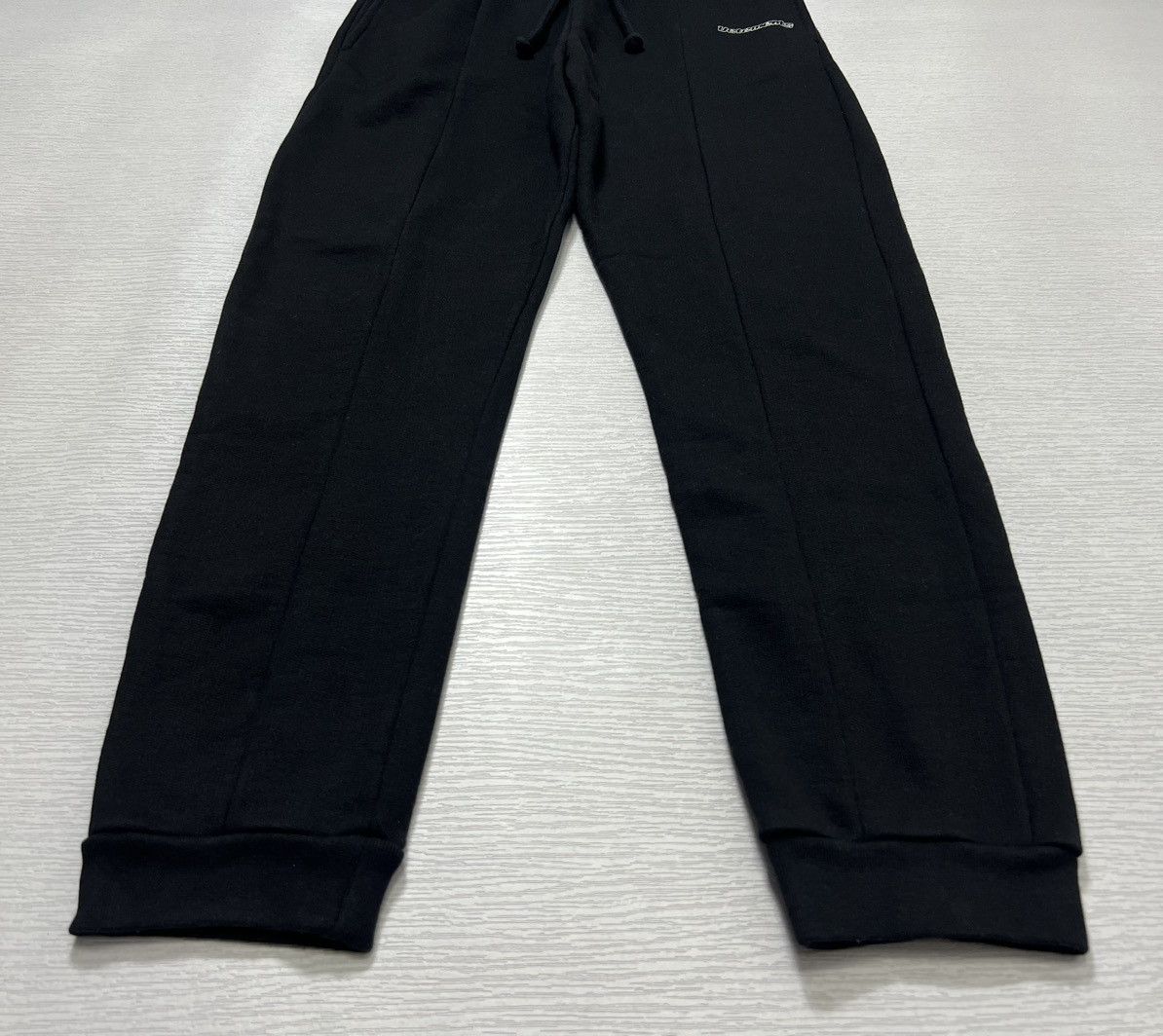 Vetements Vetements - S/S 2017 - Embroidered Logo Sweatpants Size US 28 / EU 44 - 5 Thumbnail