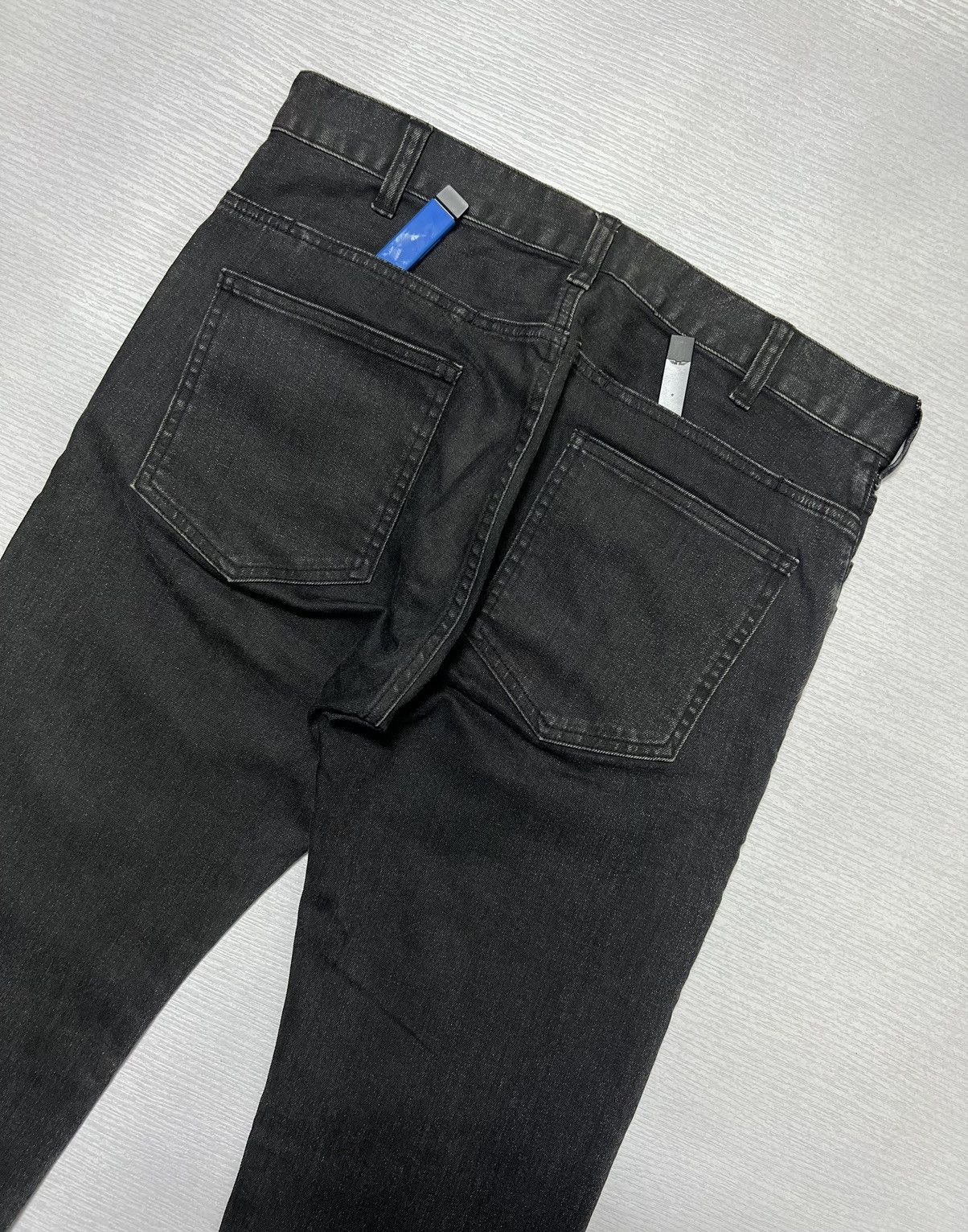 Undercover Undercover AW17’ Brainwashed Generation Double Pocket Jeans Size US 32 / EU 48 - 6 Thumbnail
