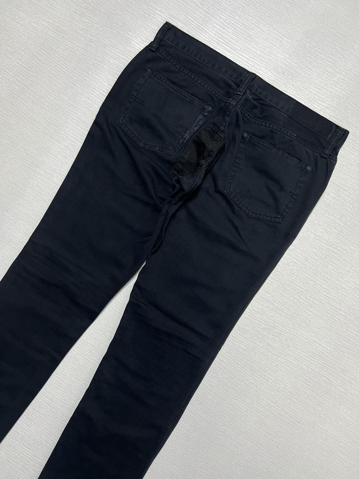 Undercover Undercover - S/S 2005 - “But Beautiful” Distressed Pants Size 30" / US 8 / IT 44 - 6 Thumbnail