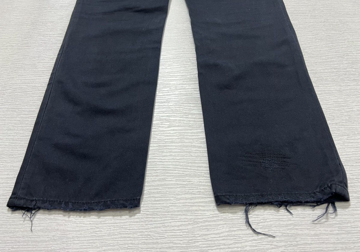 Undercover Undercover - S/S 2005 - “But Beautiful” Distressed Pants Size 30" / US 8 / IT 44 - 7 Thumbnail