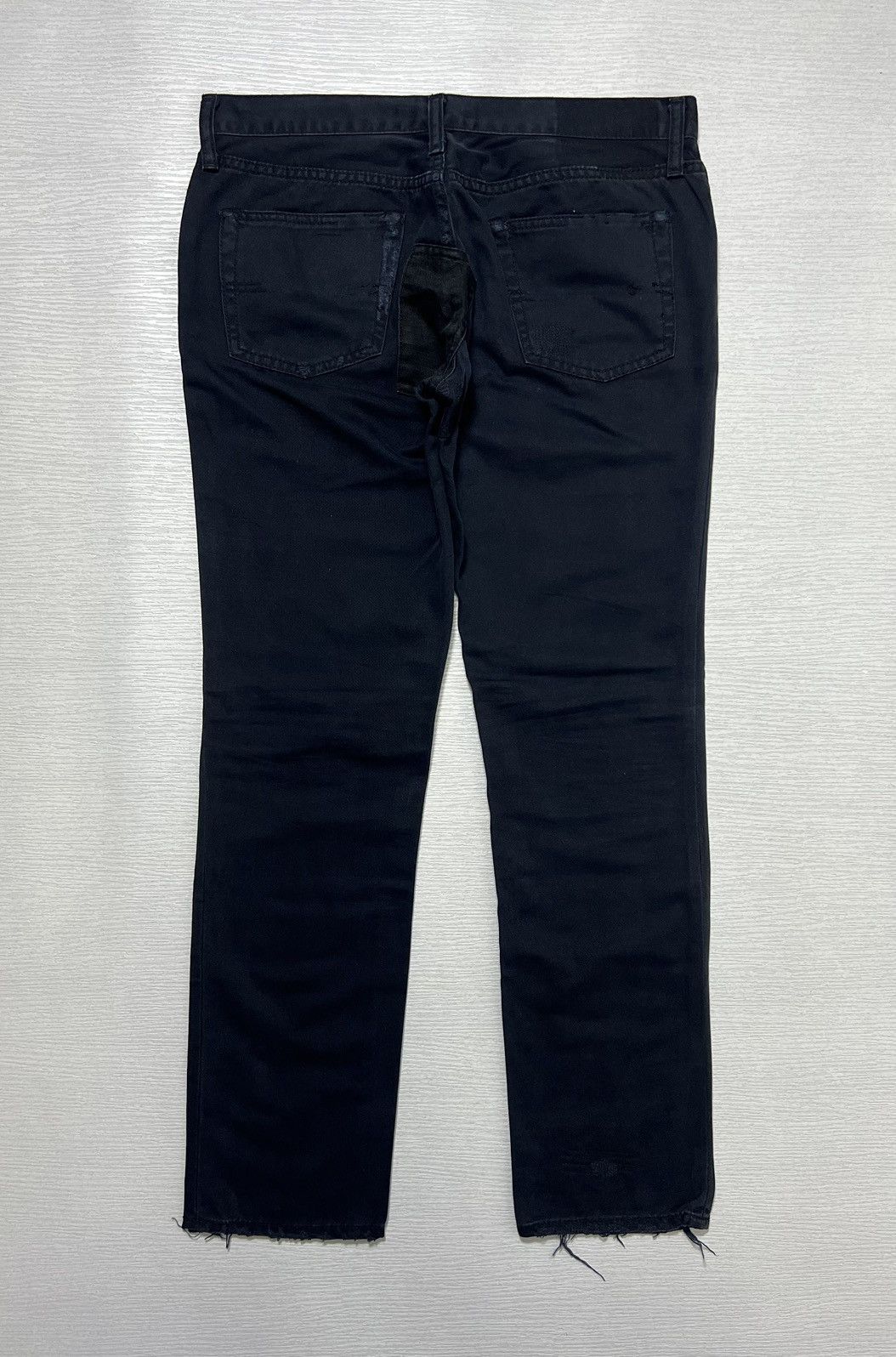 Undercover Undercover - S/S 2005 - “But Beautiful” Distressed Pants Size 30" / US 8 / IT 44 - 2 Thumbnail