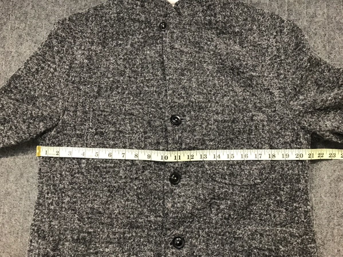 Designer × Engineered Garments Engineered Garment Nephentes Production Wool Thick Peajacket Size US S / EU 44-46 / 1 - 8 Thumbnail