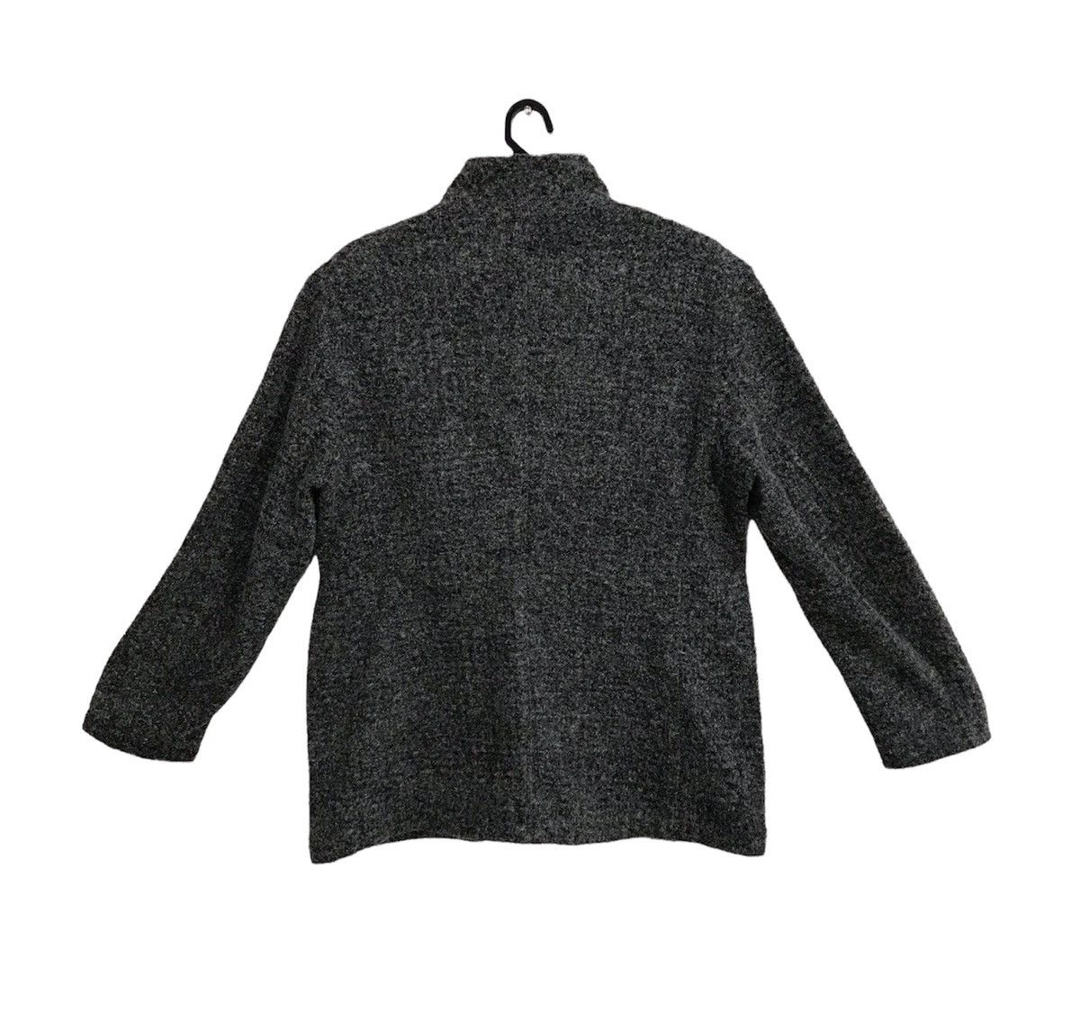 Designer × Engineered Garments Engineered Garment Nephentes Production Wool Thick Peajacket Size US S / EU 44-46 / 1 - 2 Thumbnail