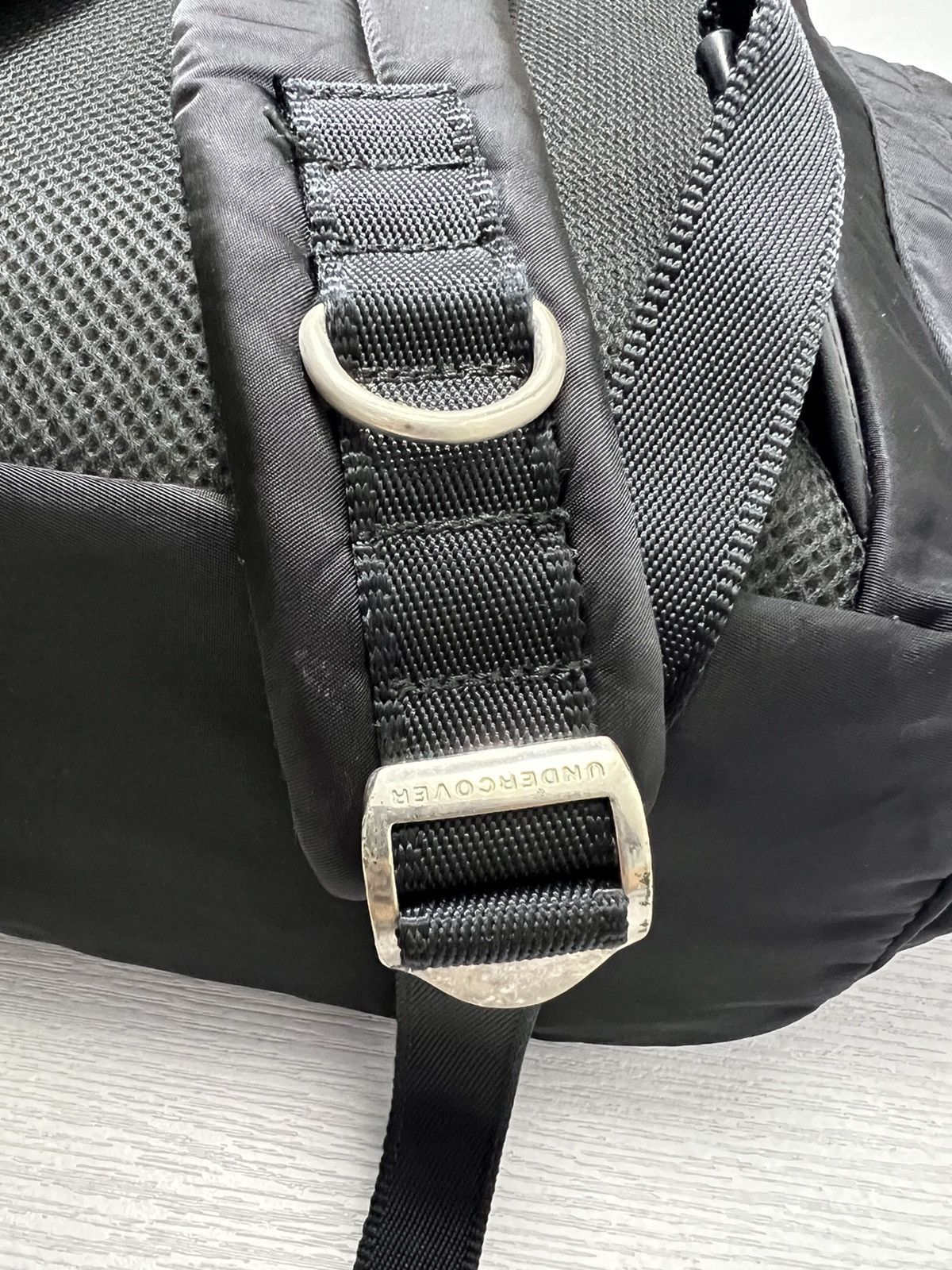 Undercover Undercover - A/W 2011 - Utility Nylon Backpack Size ONE SIZE - 15 Thumbnail