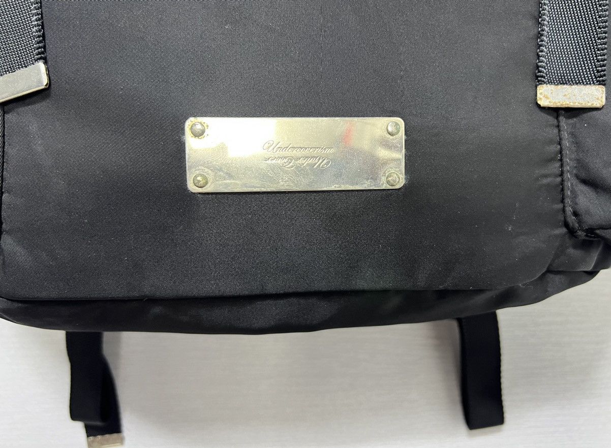 Undercover Undercover - A/W 2011 - Utility Nylon Backpack Size ONE SIZE - 6 Thumbnail