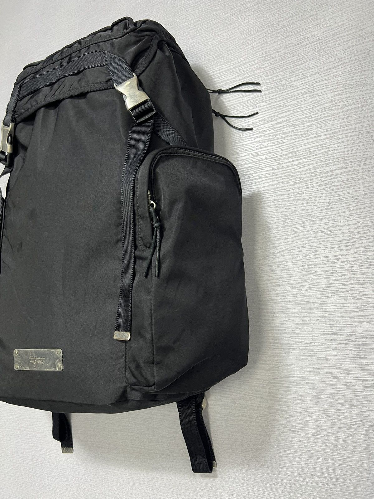 Undercover Undercover - A/W 2011 - Utility Nylon Backpack Size ONE SIZE - 3 Thumbnail
