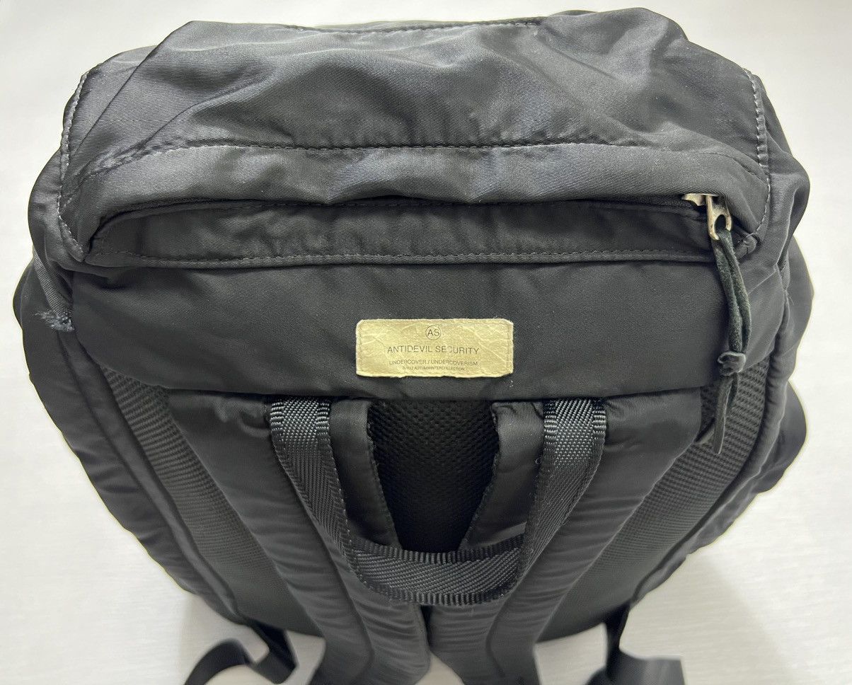 Undercover Undercover - A/W 2011 - Utility Nylon Backpack Size ONE SIZE - 12 Thumbnail