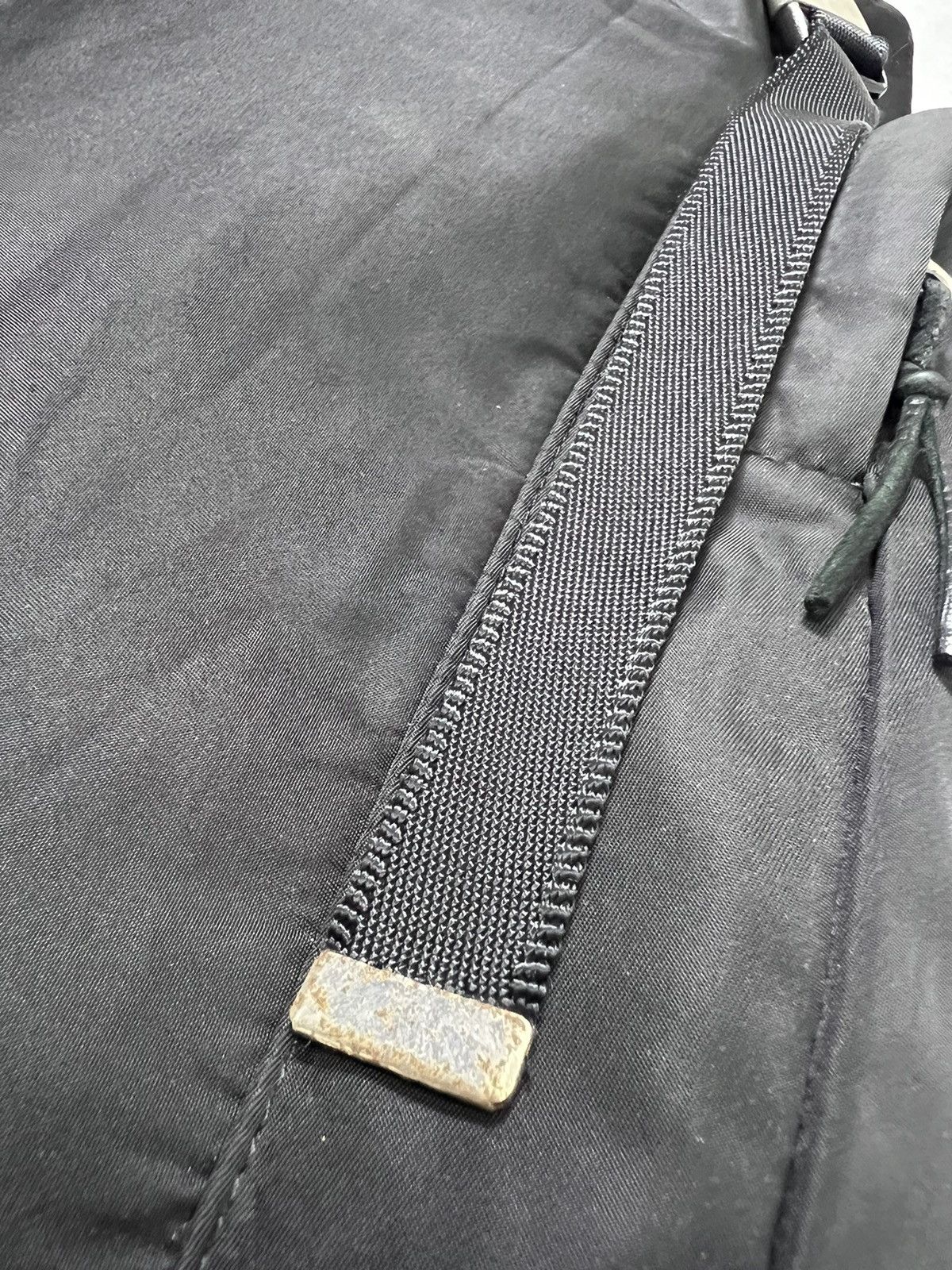 Undercover Undercover - A/W 2011 - Utility Nylon Backpack Size ONE SIZE - 9 Thumbnail