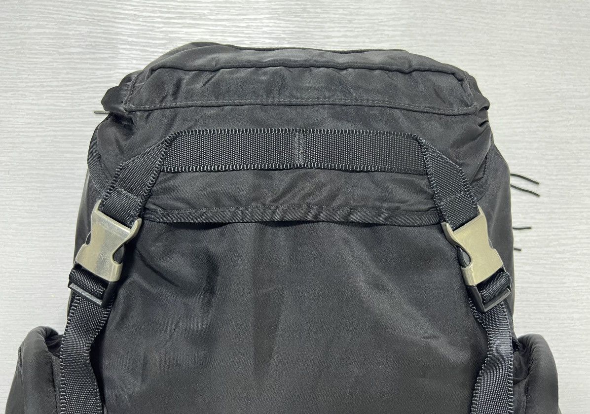 Undercover Undercover - A/W 2011 - Utility Nylon Backpack Size ONE SIZE - 5 Thumbnail