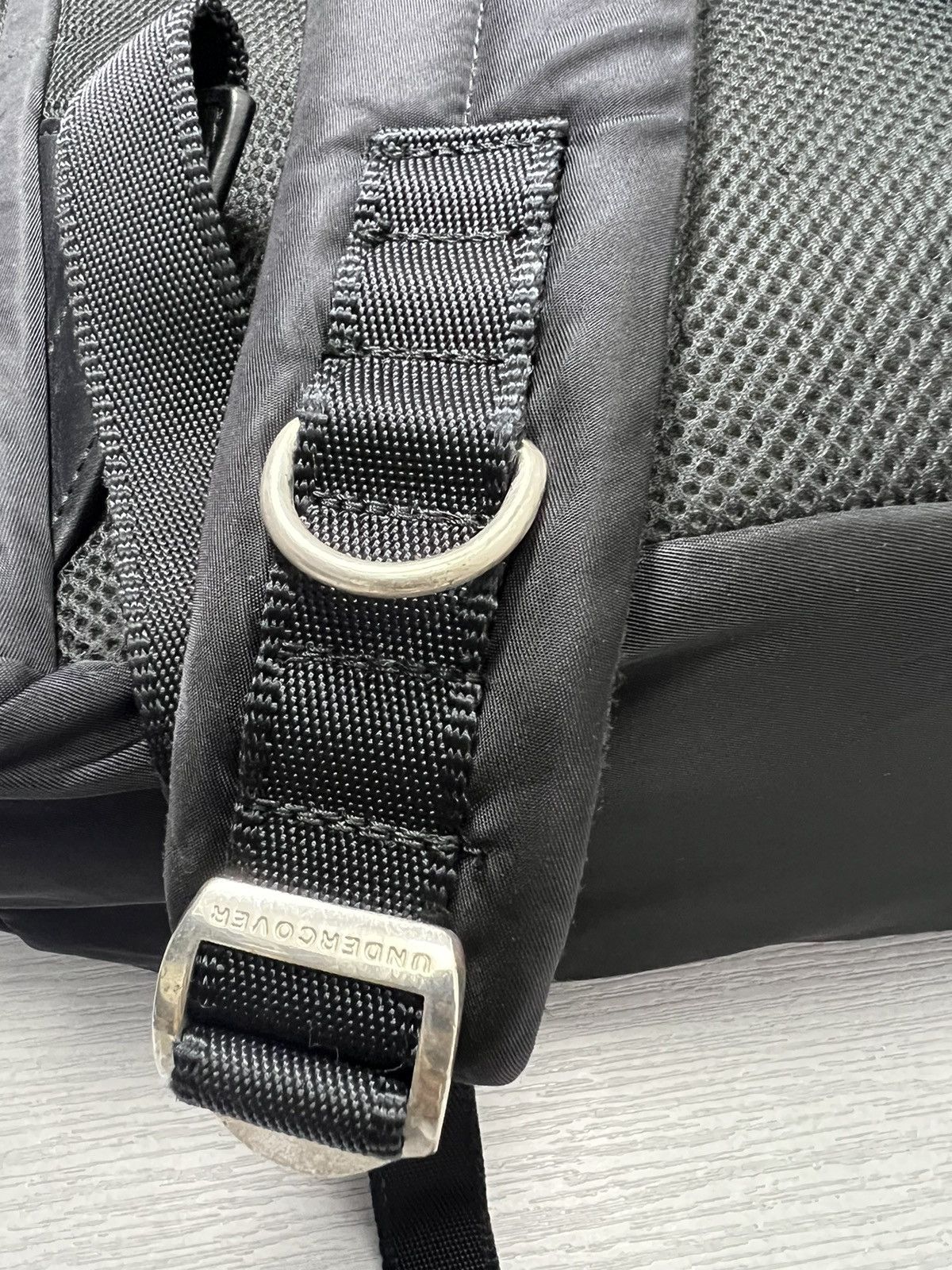 Undercover Undercover - A/W 2011 - Utility Nylon Backpack Size ONE SIZE - 16 Thumbnail