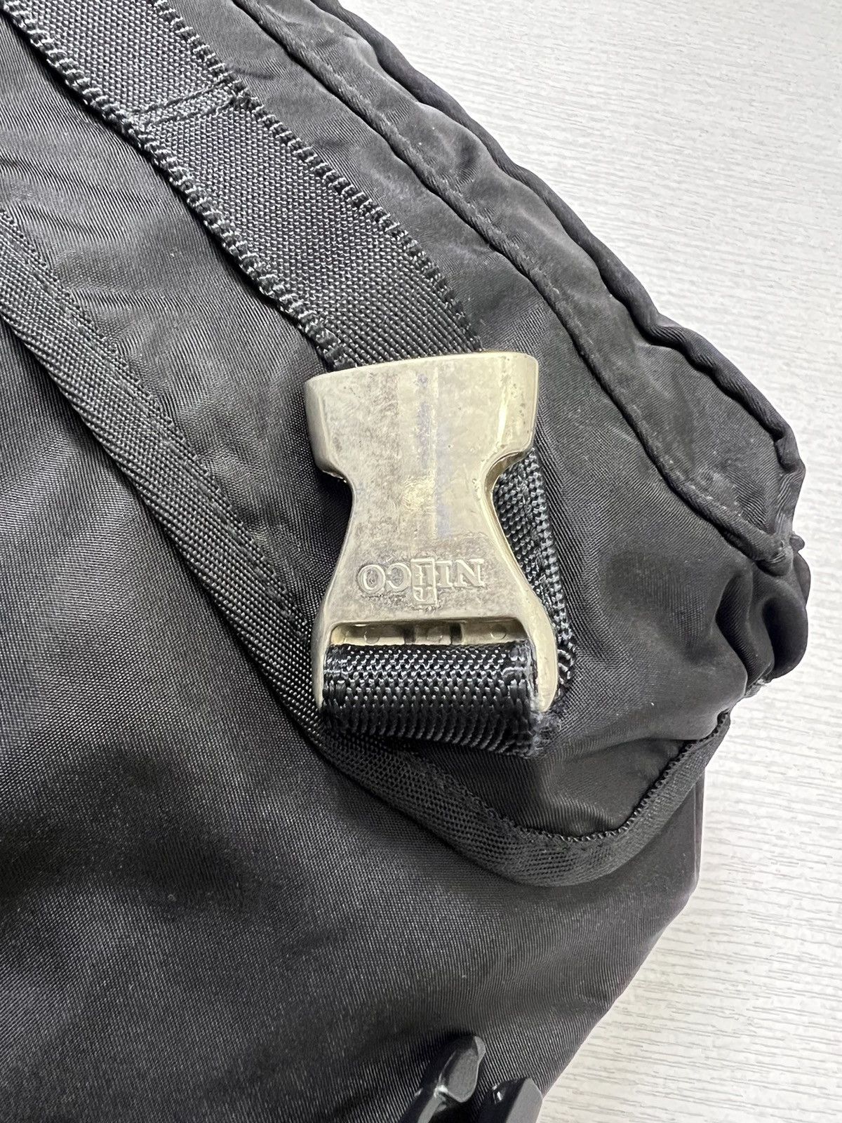 Undercover Undercover - A/W 2011 - Utility Nylon Backpack Size ONE SIZE - 11 Thumbnail