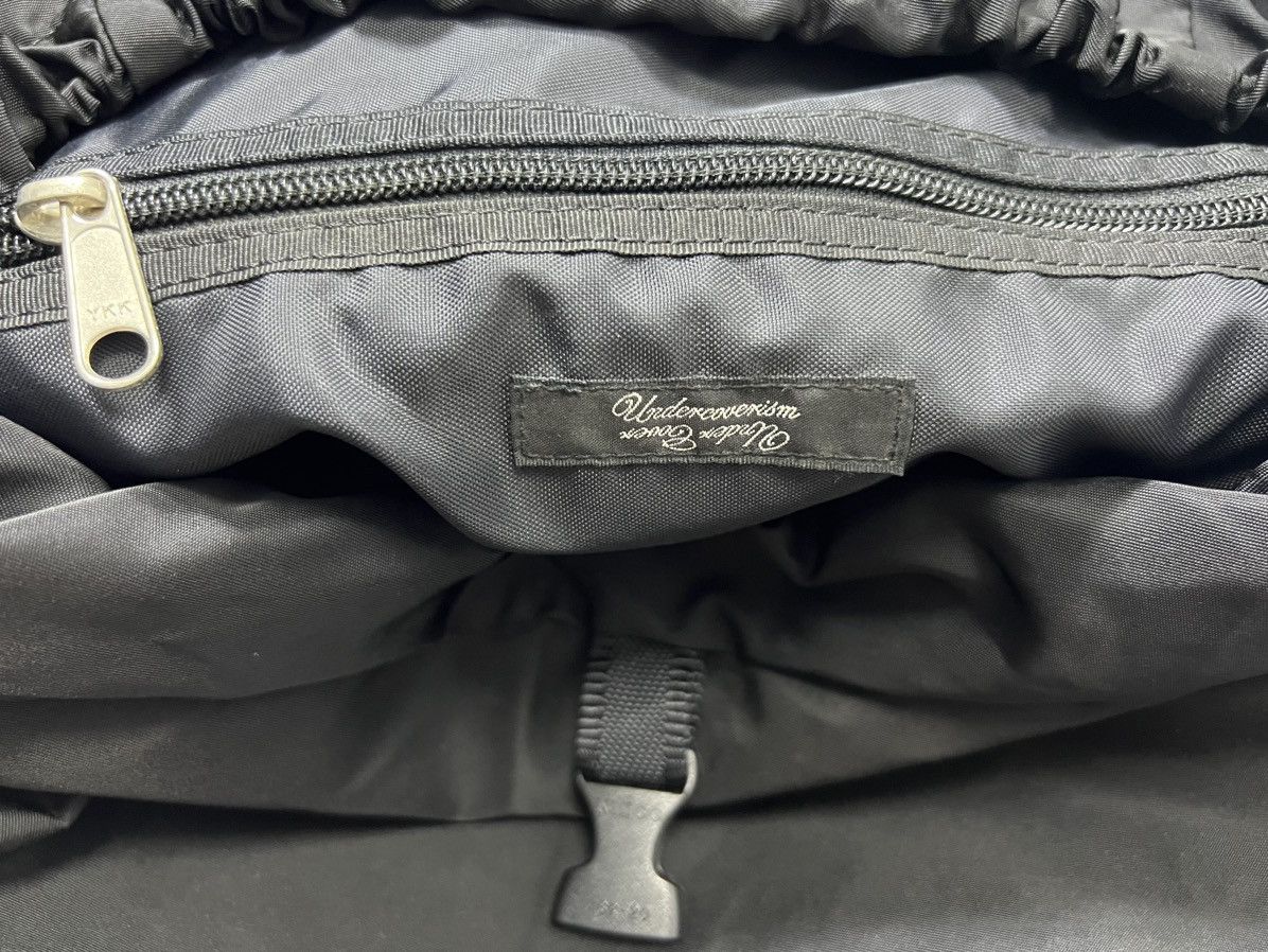 Undercover Undercover - A/W 2011 - Utility Nylon Backpack Size ONE SIZE - 19 Thumbnail