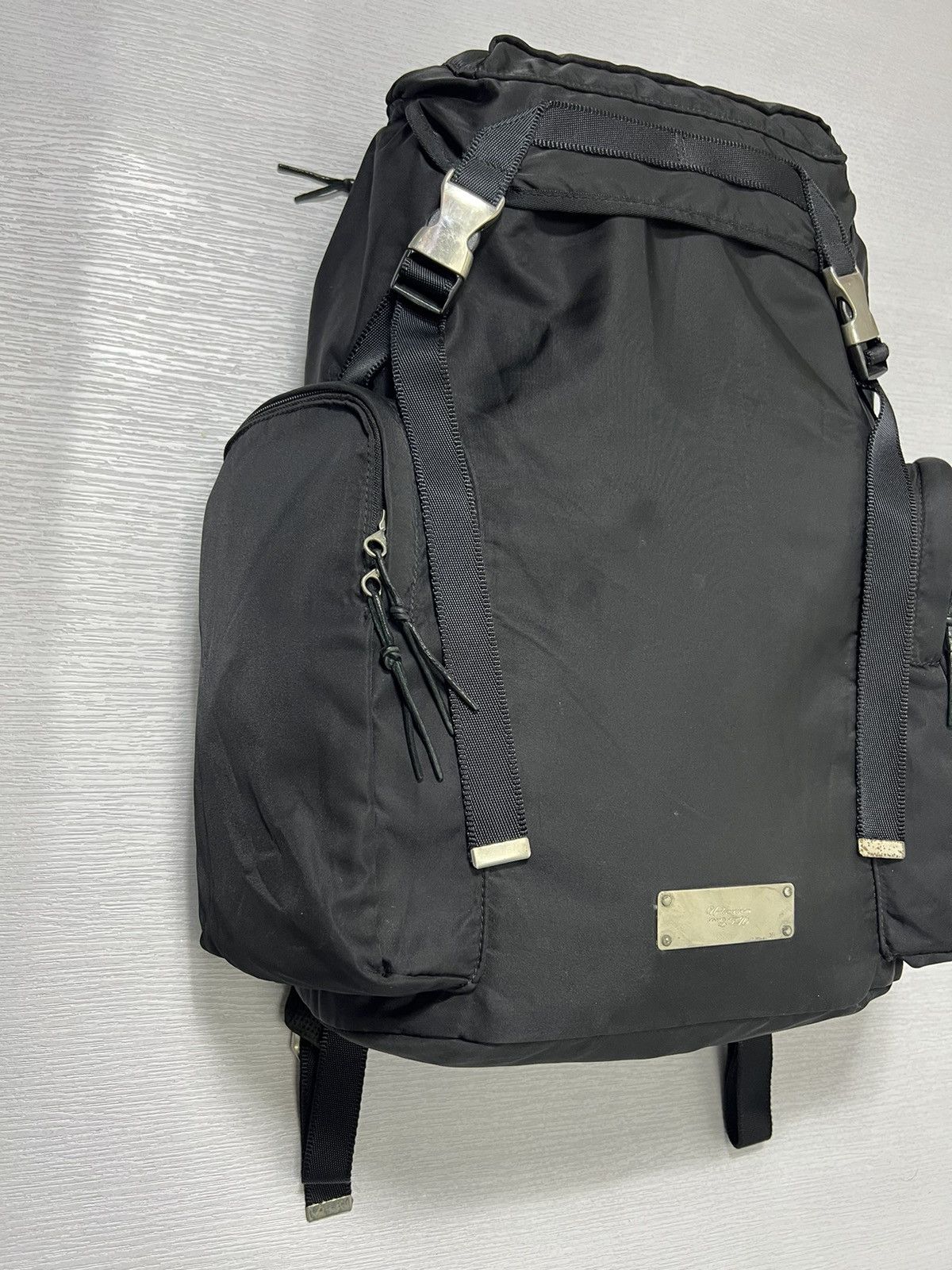 Undercover Undercover - A/W 2011 - Utility Nylon Backpack Size ONE SIZE - 4 Thumbnail