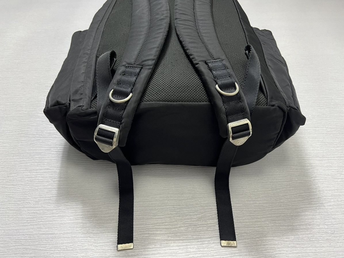 Undercover Undercover - A/W 2011 - Utility Nylon Backpack Size ONE SIZE - 14 Thumbnail