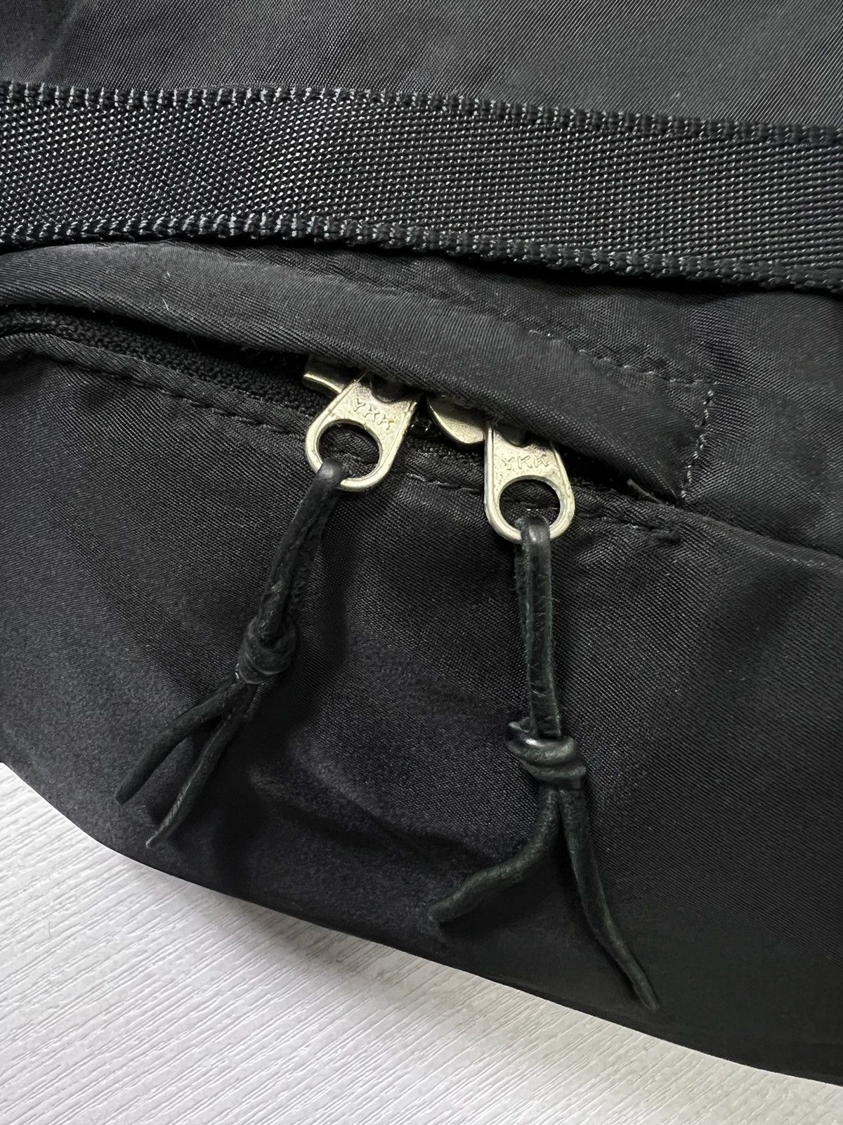 Undercover Undercover - A/W 2011 - Utility Nylon Backpack Size ONE SIZE - 8 Thumbnail