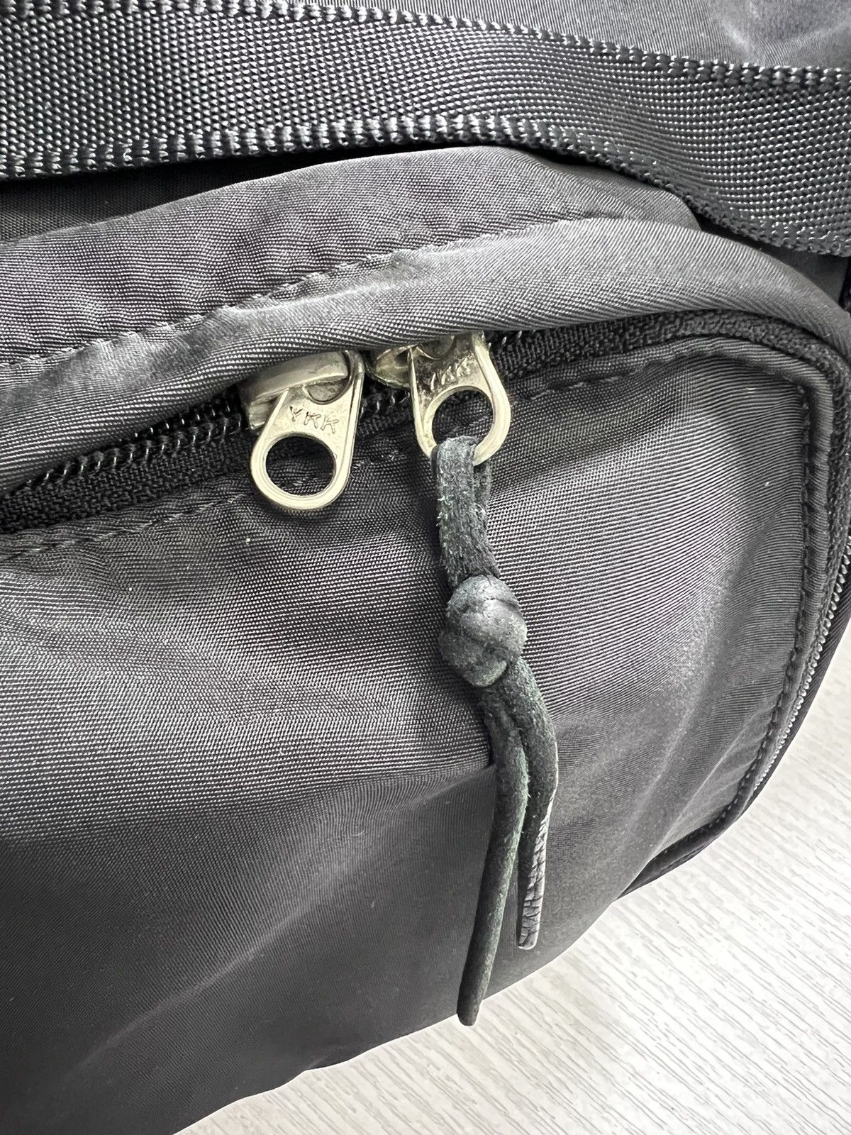 Undercover Undercover - A/W 2011 - Utility Nylon Backpack Size ONE SIZE - 10 Thumbnail