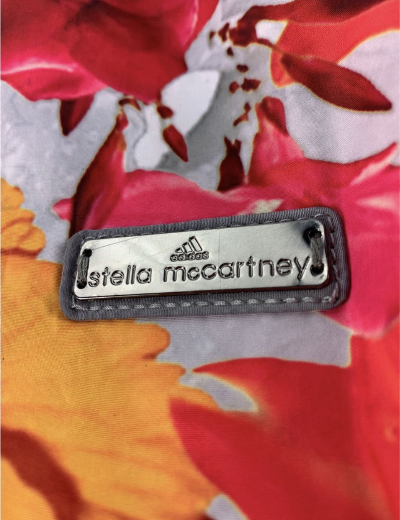 Adidas × Stella McCartney Adidas x Stella McCartney Floral Backpack Size ONE SIZE - 3 Thumbnail