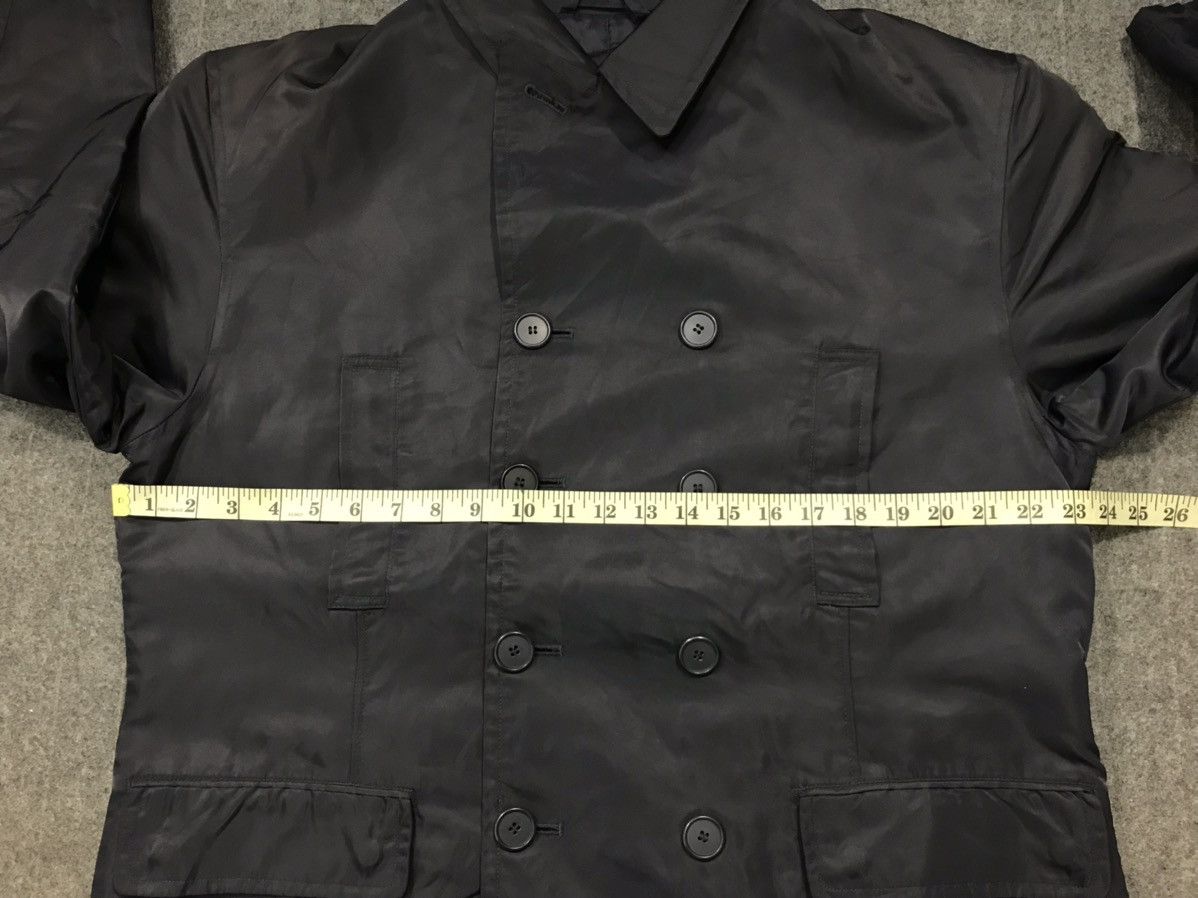 Neighborhood Neighborhood Apparel Trench Jacket Double Breasted K2275j Size US L / EU 52-54 / 3 - 8 Thumbnail