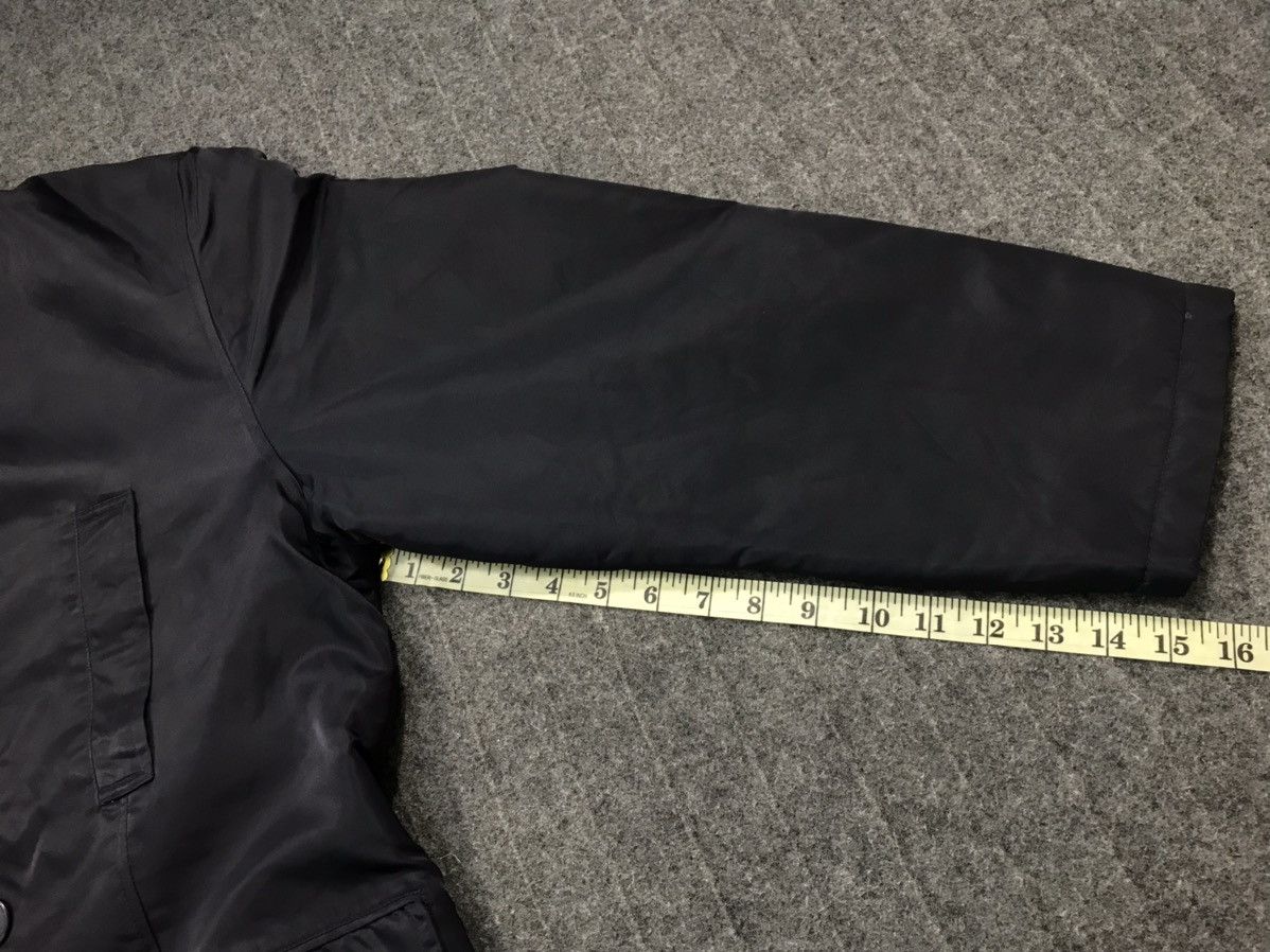 Neighborhood Neighborhood Apparel Trench Jacket Double Breasted K2275j Size US L / EU 52-54 / 3 - 10 Thumbnail