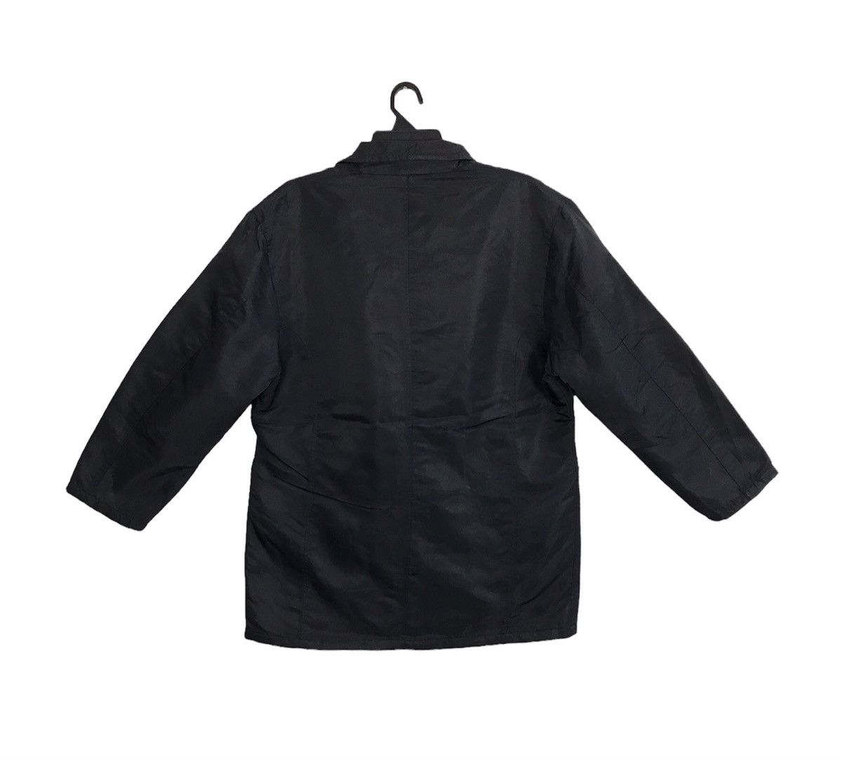 Neighborhood Neighborhood Apparel Trench Jacket Double Breasted K2275j Size US L / EU 52-54 / 3 - 7 Thumbnail