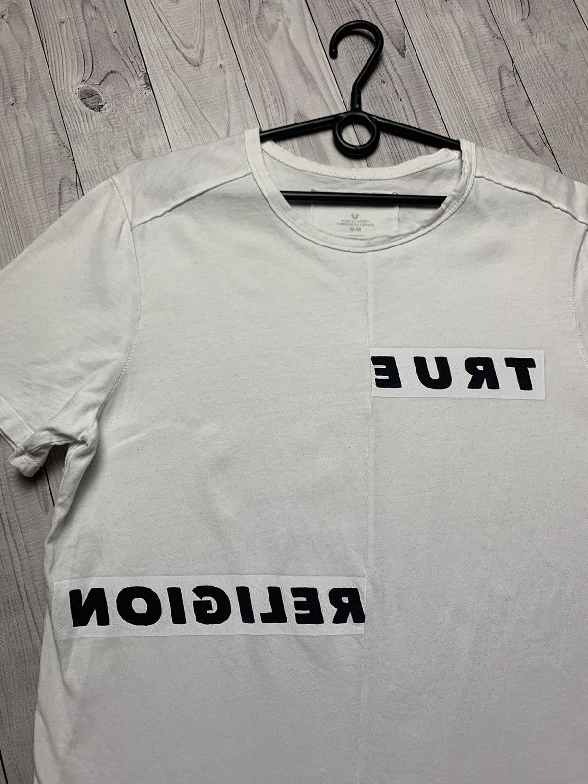 Japanese Brand × True Religion × Vintage True Religion tee Japanese brand size M Size US M / EU 48-50 / 2 - 2 Thumbnail