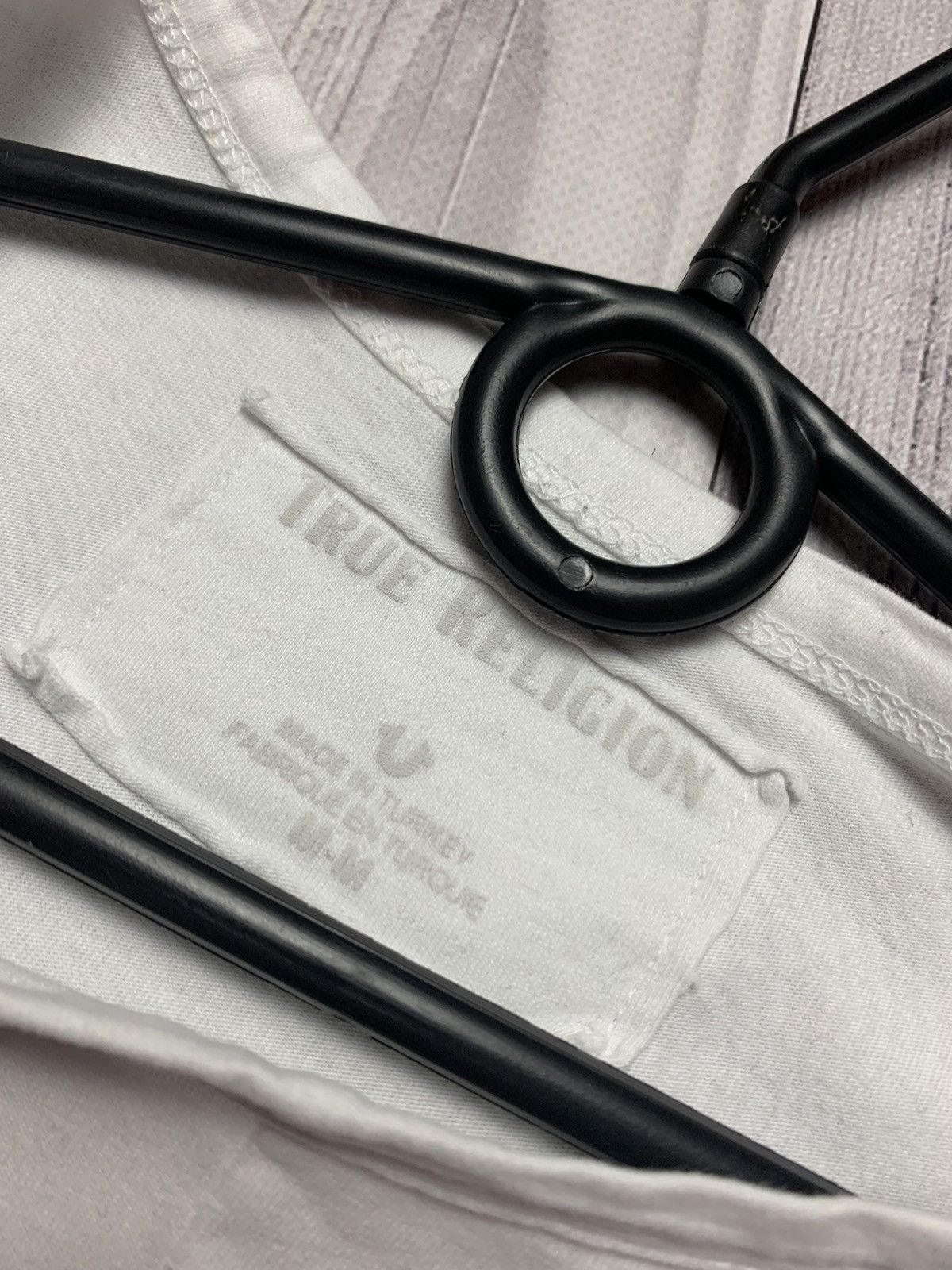 Japanese Brand × True Religion × Vintage True Religion tee Japanese brand size M Size US M / EU 48-50 / 2 - 3 Thumbnail