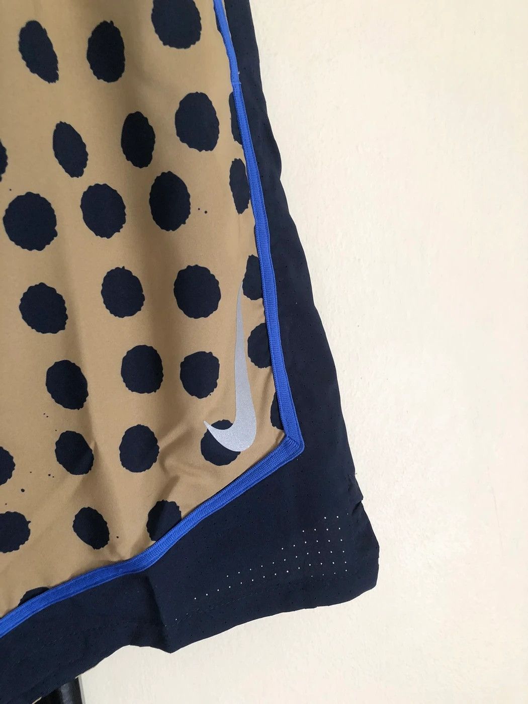Nike Nike Cody Hudson Polka dots running reflective flex shorts Size US 32 / EU 48 - 3 Thumbnail
