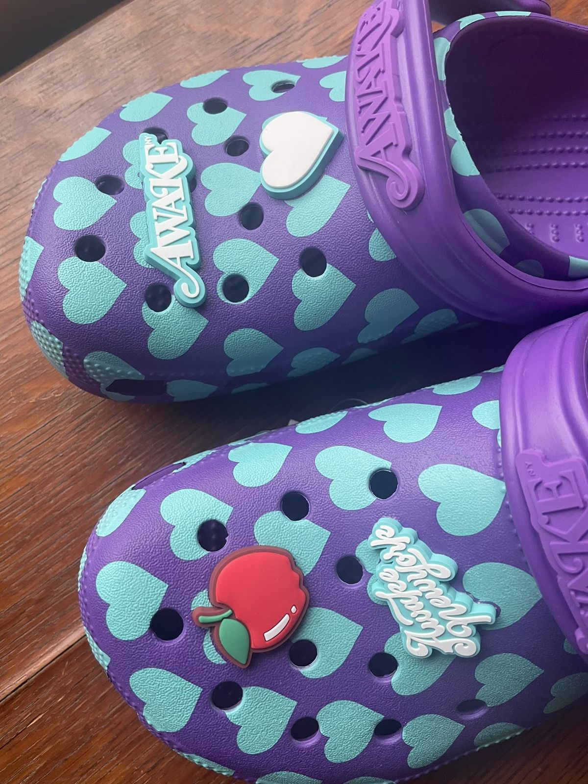 Awake NY × Crocs Awake NY X Crocs Classic Clog Sandals Junior 5 Size US 5 / EU 37 - 2 Thumbnail