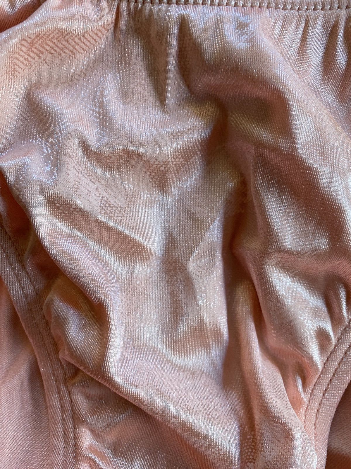 Vintage Vintage NWT 80’s On the Beach Coral Bikini New Small Size S / US 4 / IT 40 - 3 Thumbnail