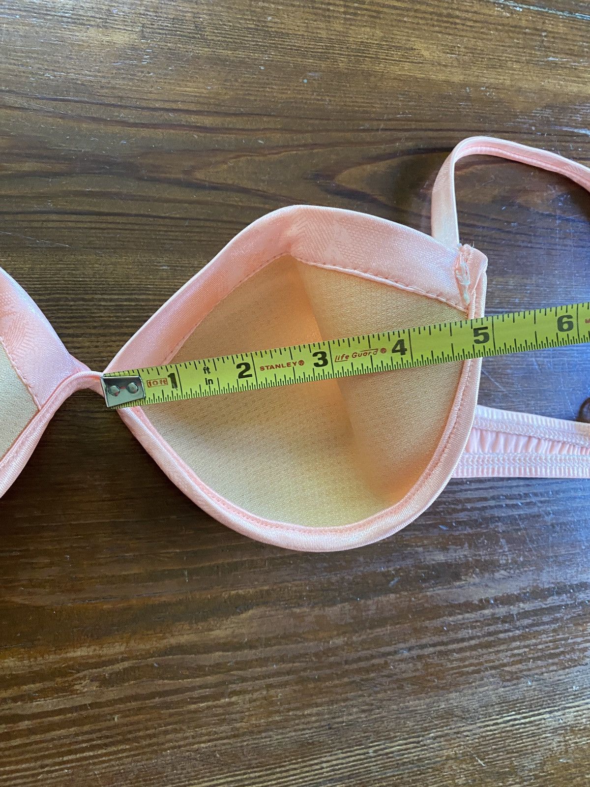 Vintage Vintage NWT 80’s On the Beach Coral Bikini New Small Size S / US 4 / IT 40 - 19 Thumbnail