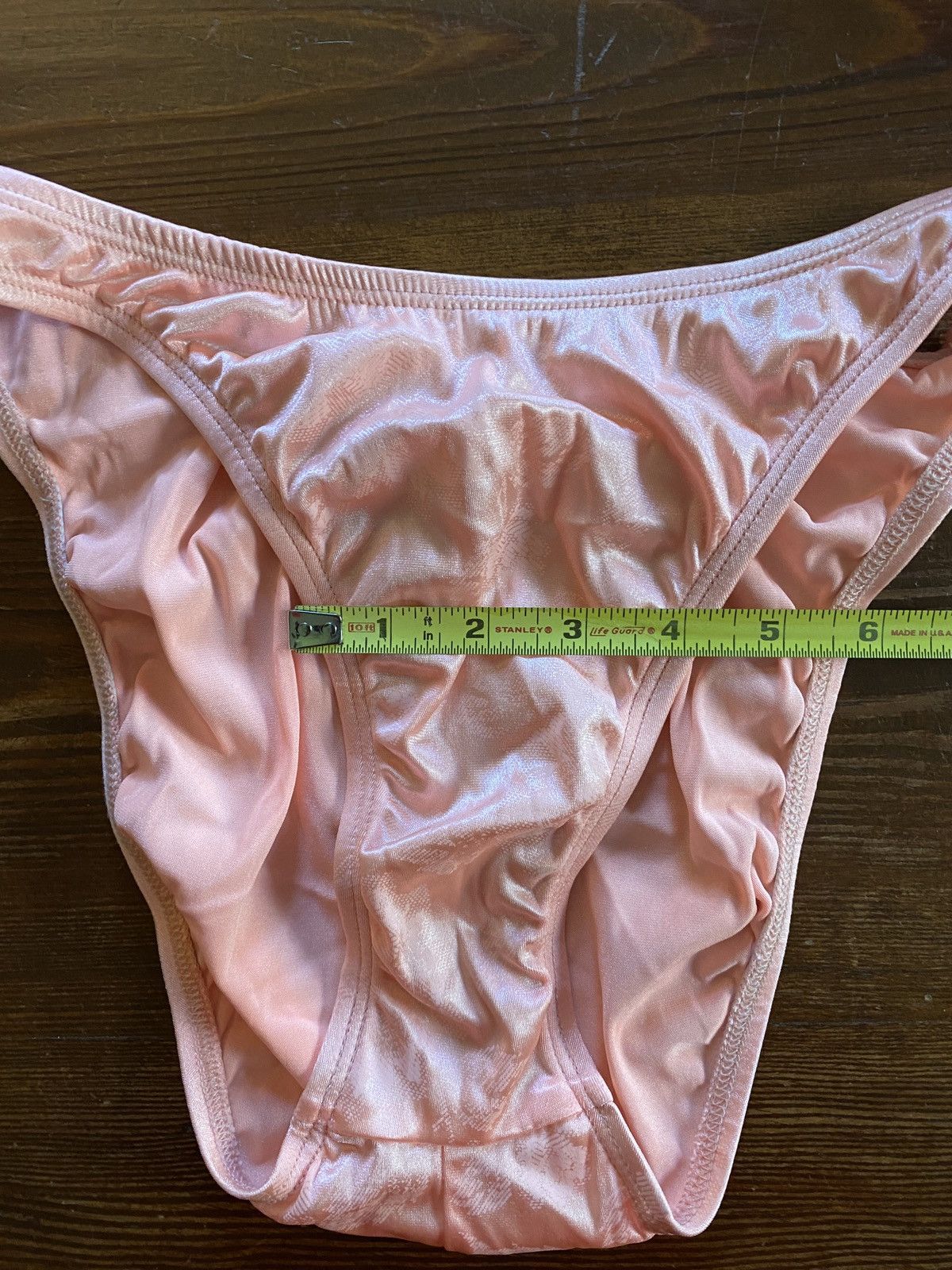 Vintage Vintage NWT 80’s On the Beach Coral Bikini New Small Size S / US 4 / IT 40 - 10 Thumbnail