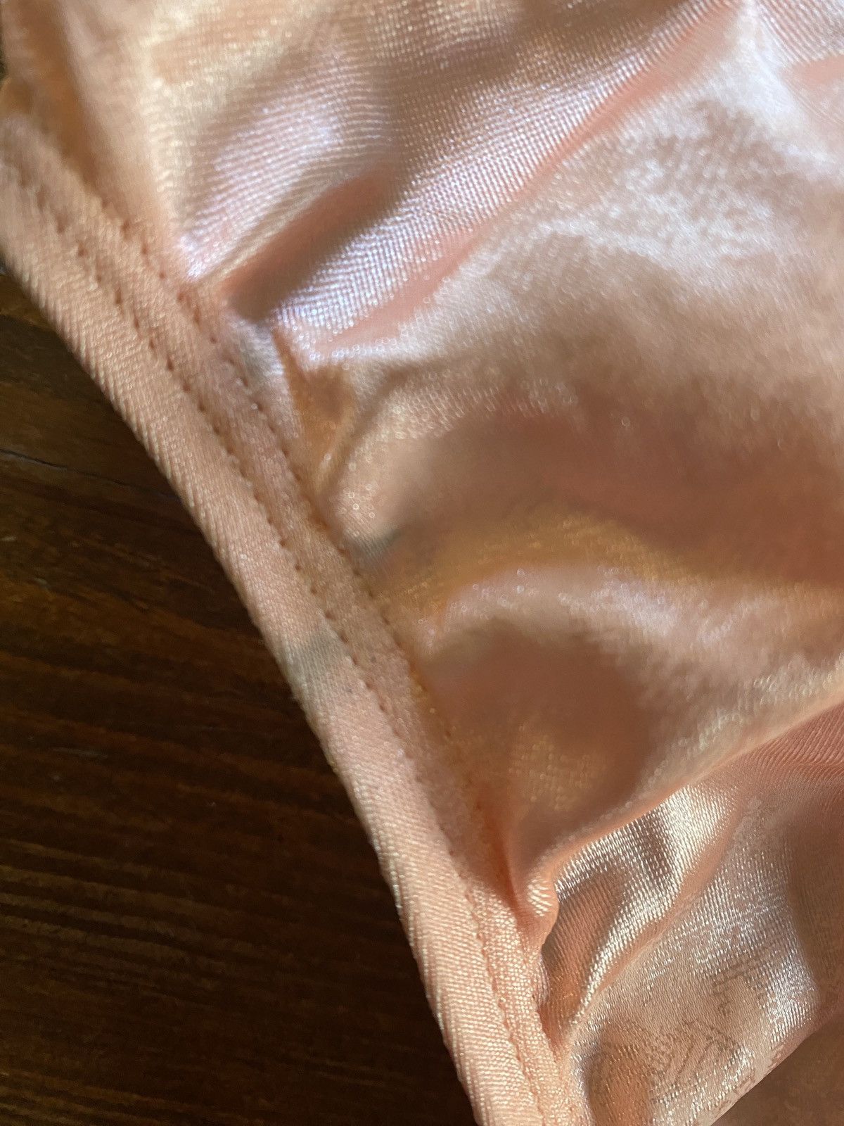Vintage Vintage NWT 80’s On the Beach Coral Bikini New Small Size S / US 4 / IT 40 - 7 Thumbnail