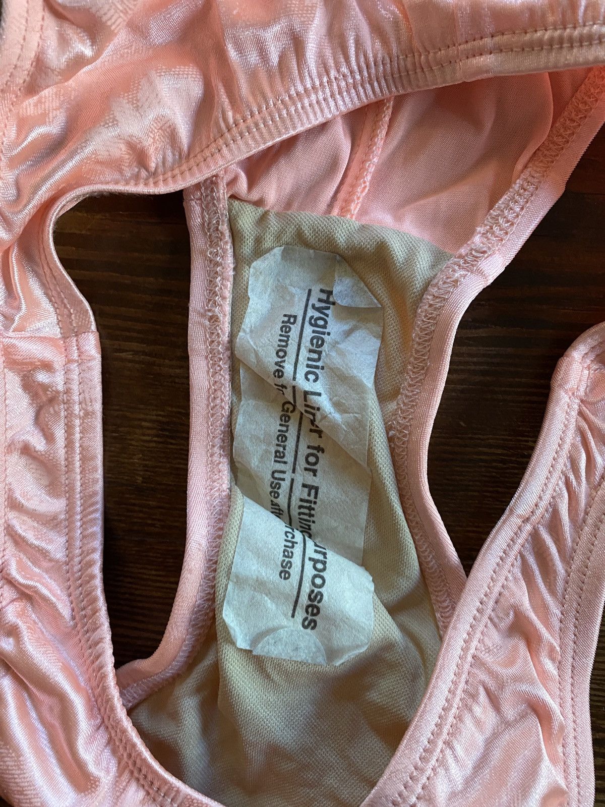 Vintage Vintage NWT 80’s On the Beach Coral Bikini New Small Size S / US 4 / IT 40 - 5 Thumbnail