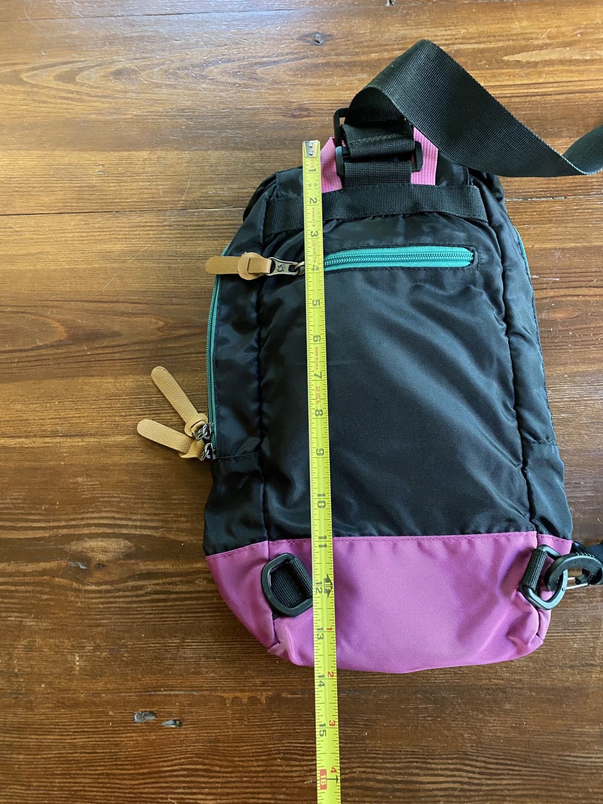 Vintage Vintage Y2K’s Ozuko Crossbody Mini Backpack Size ONE SIZE - 19 Thumbnail